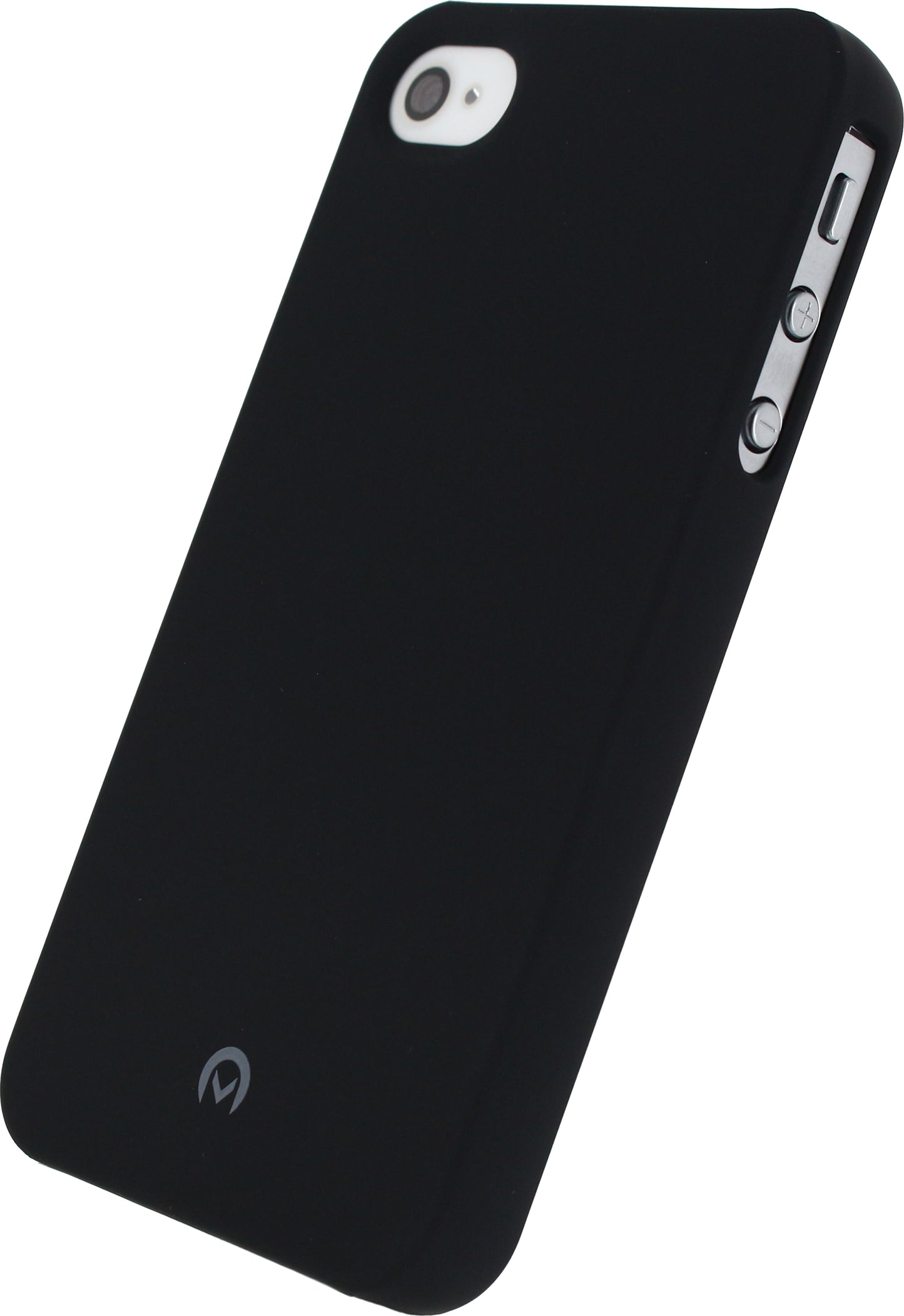 Mobilize Cover Premium Coating Apple Iphone 4/4S Black
