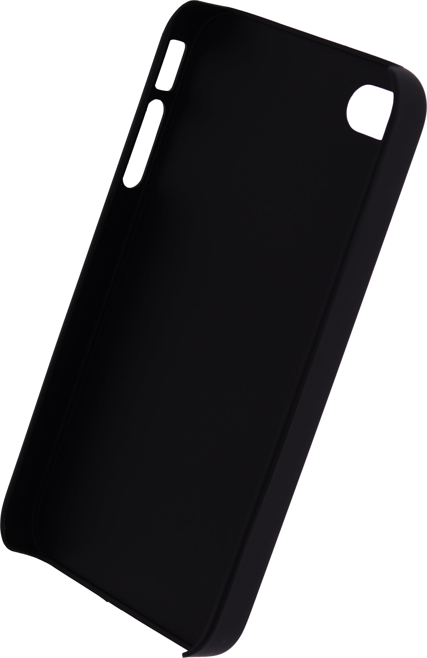 Mobilize Cover Premium Coating Apple Iphone 4/4S Black