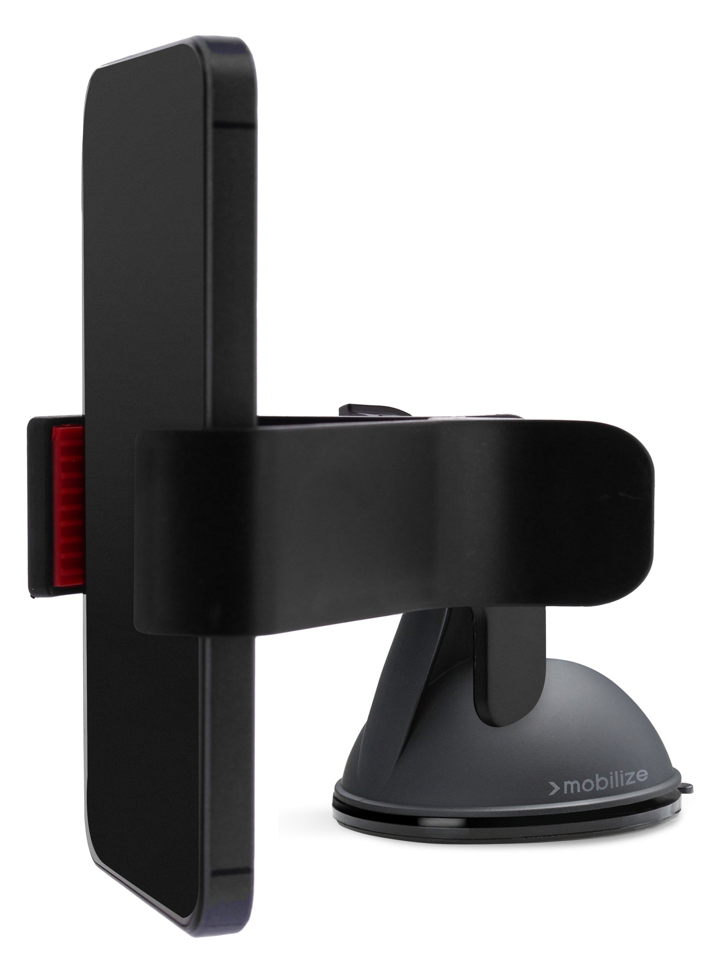 Mobilize Universal Car Holder Window Dashboard Black