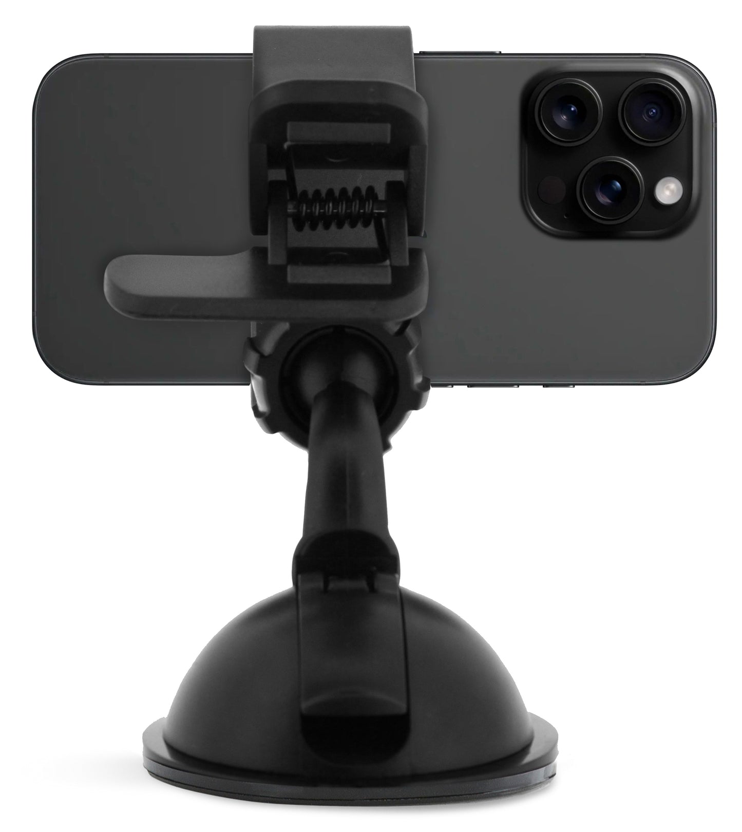 Mobilize Universal Car Holder Window Dashboard Black