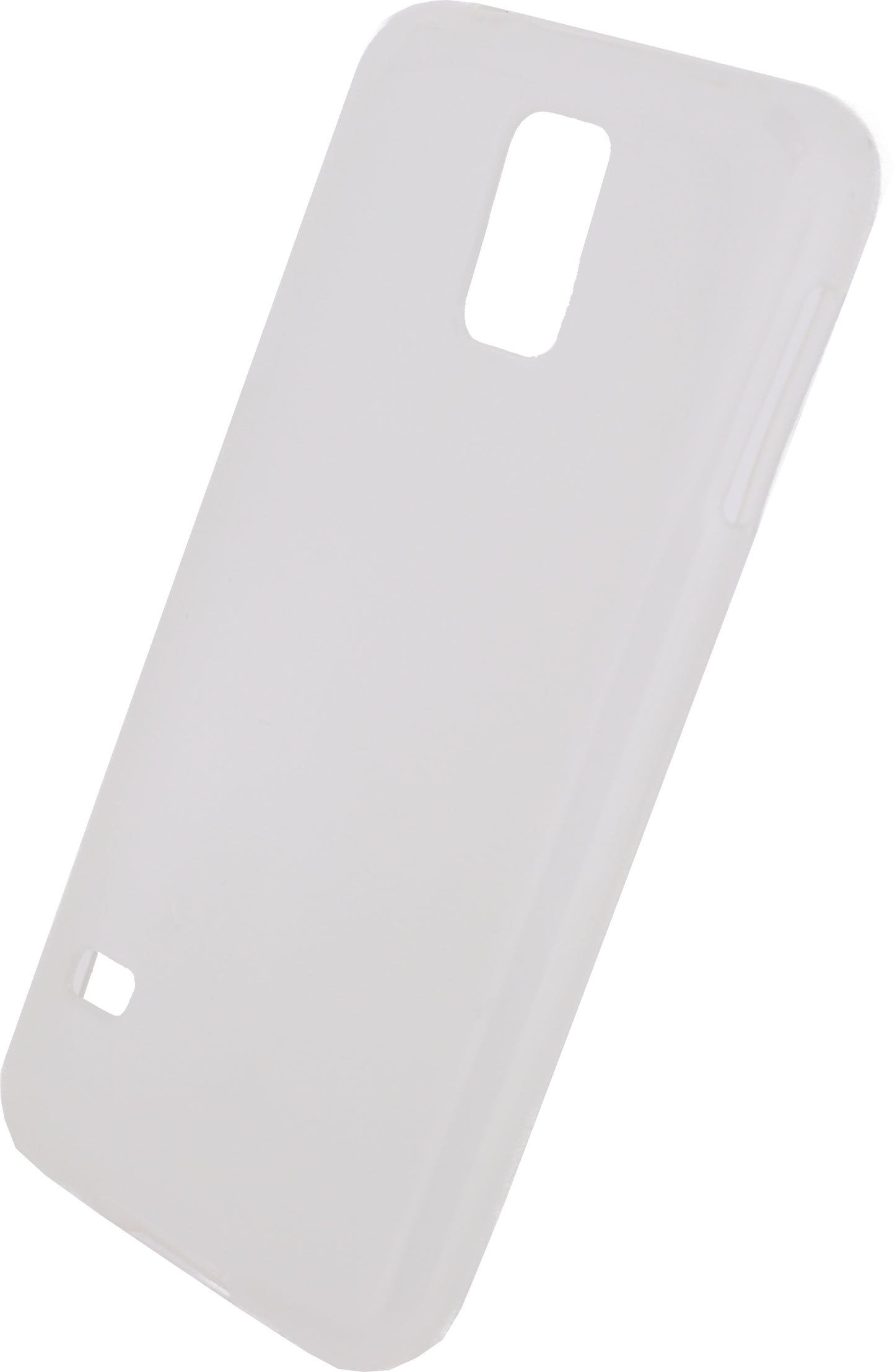 Mobilize Gelly Case Samsung Galaxy S5/S5 Plus/S5 Neo Milky White