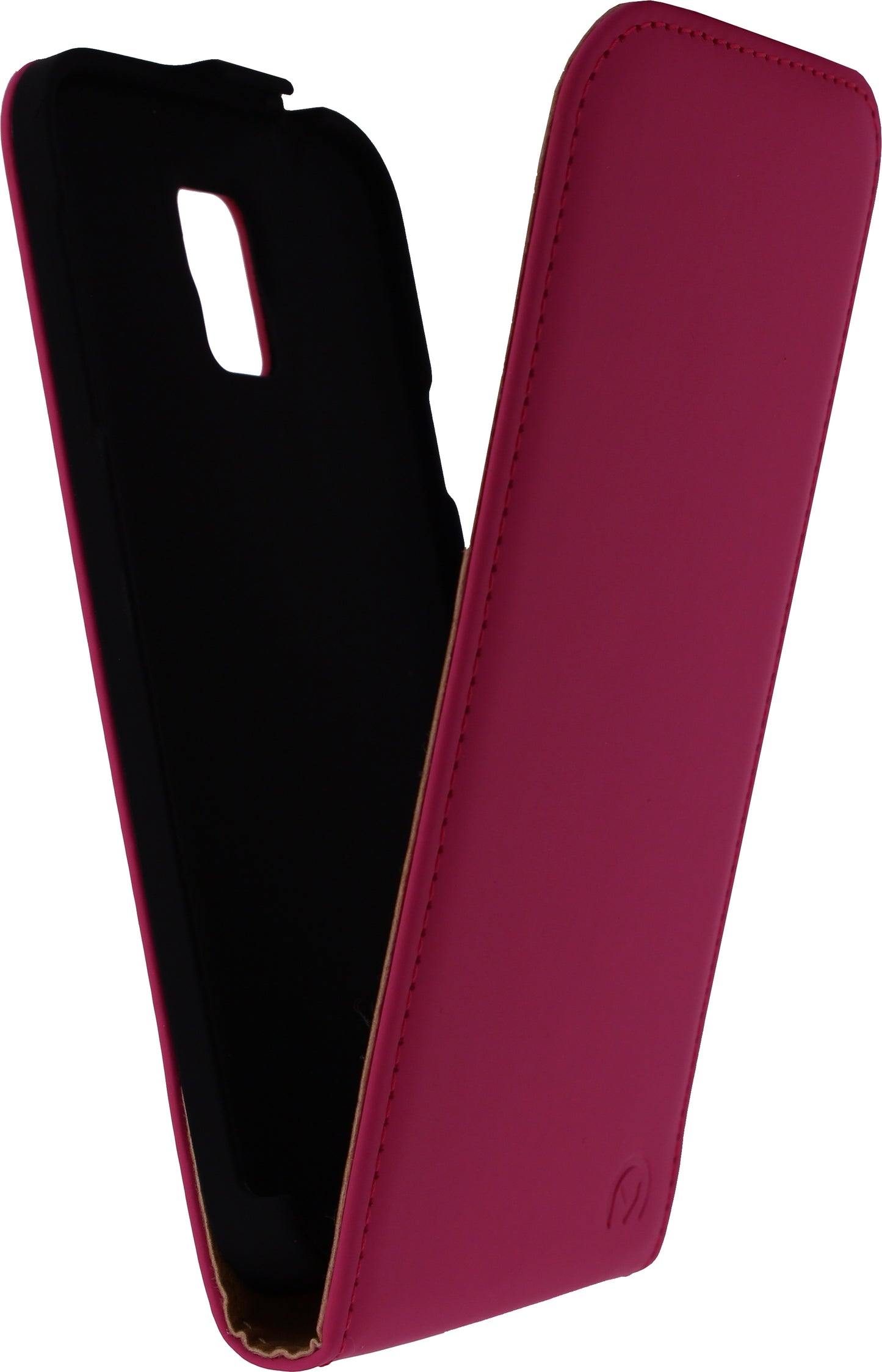 Mobilize Ultra Slim Flip Case Samsung Galaxy S5/S5 Plus/S5 Neo Fuchsia