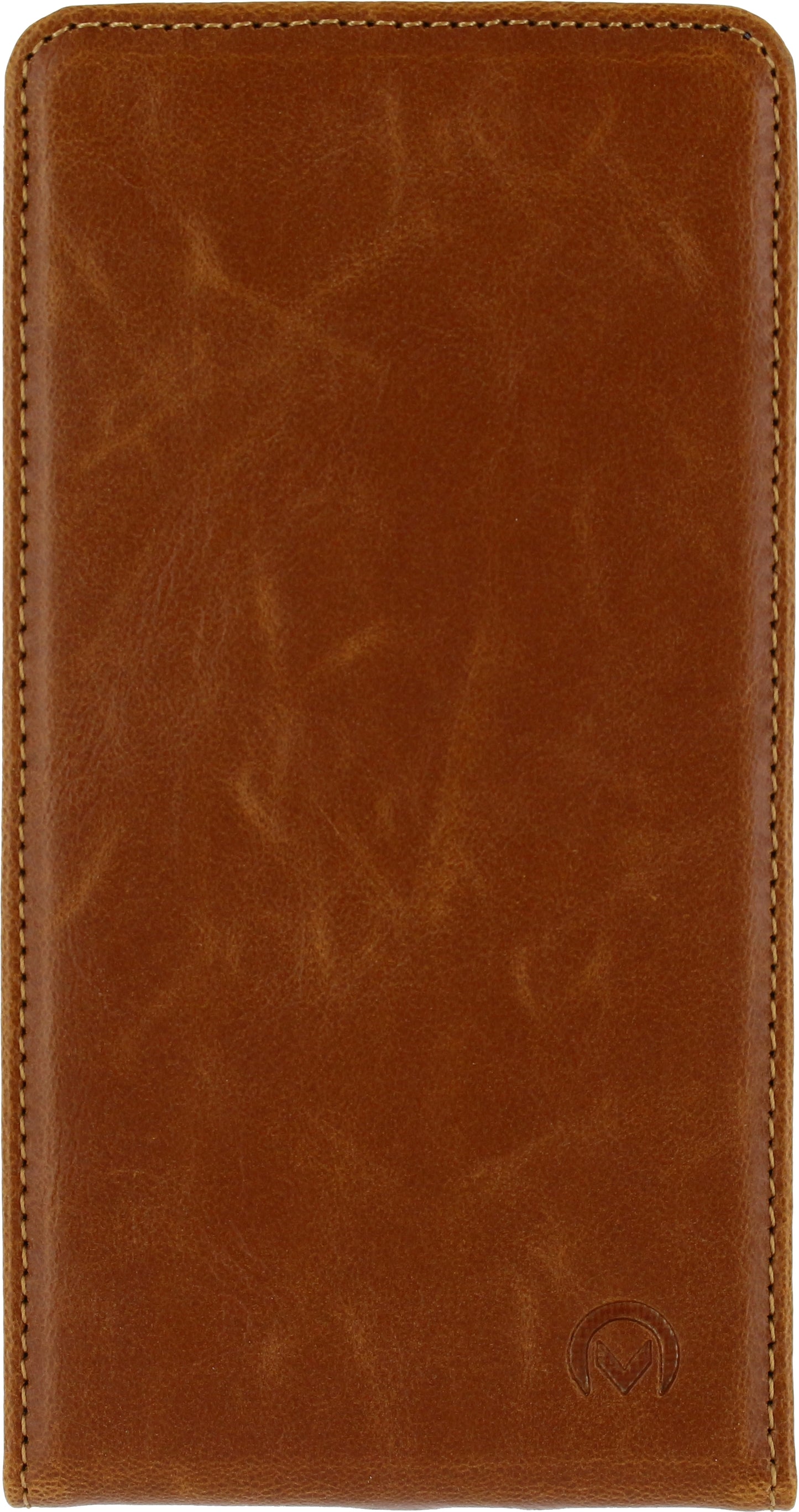 Mobilize Premium Magnet Flip Case Samsung Galaxy A5 Brown