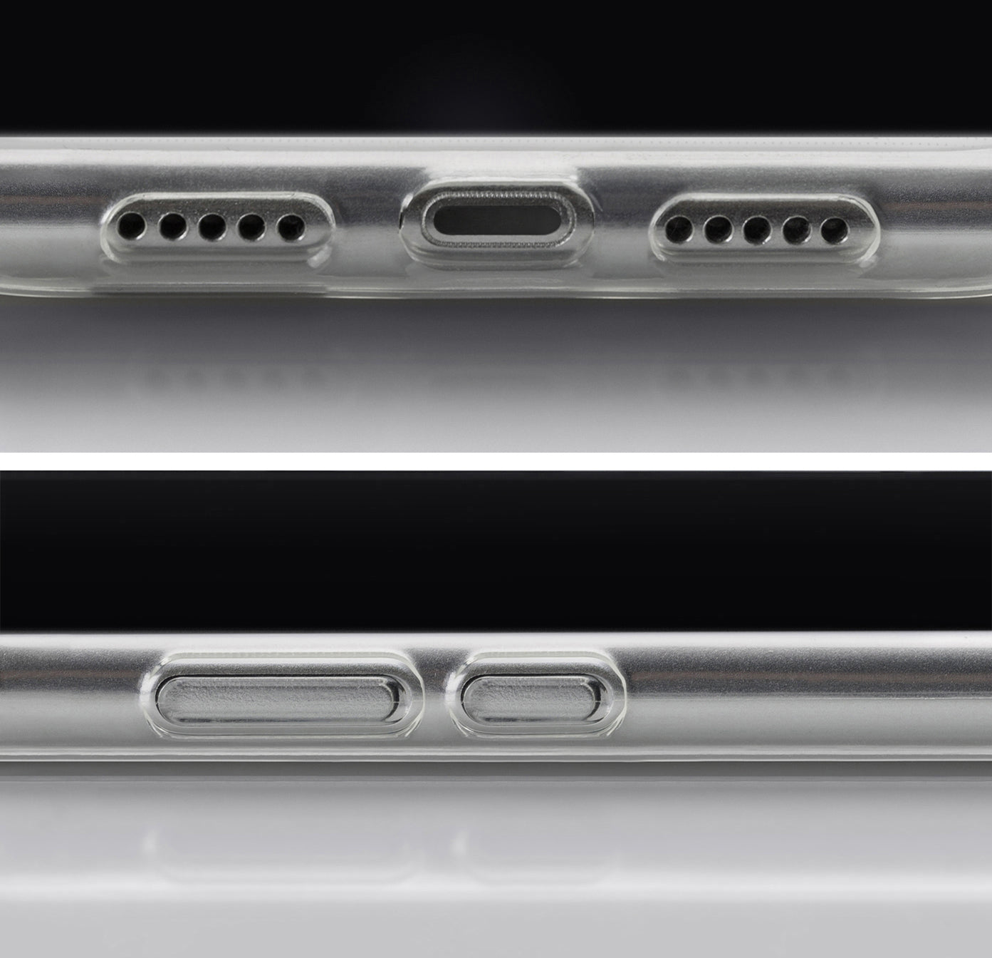 Mobilize Gelly Case Apple Iphone 5/5S/Se Clear