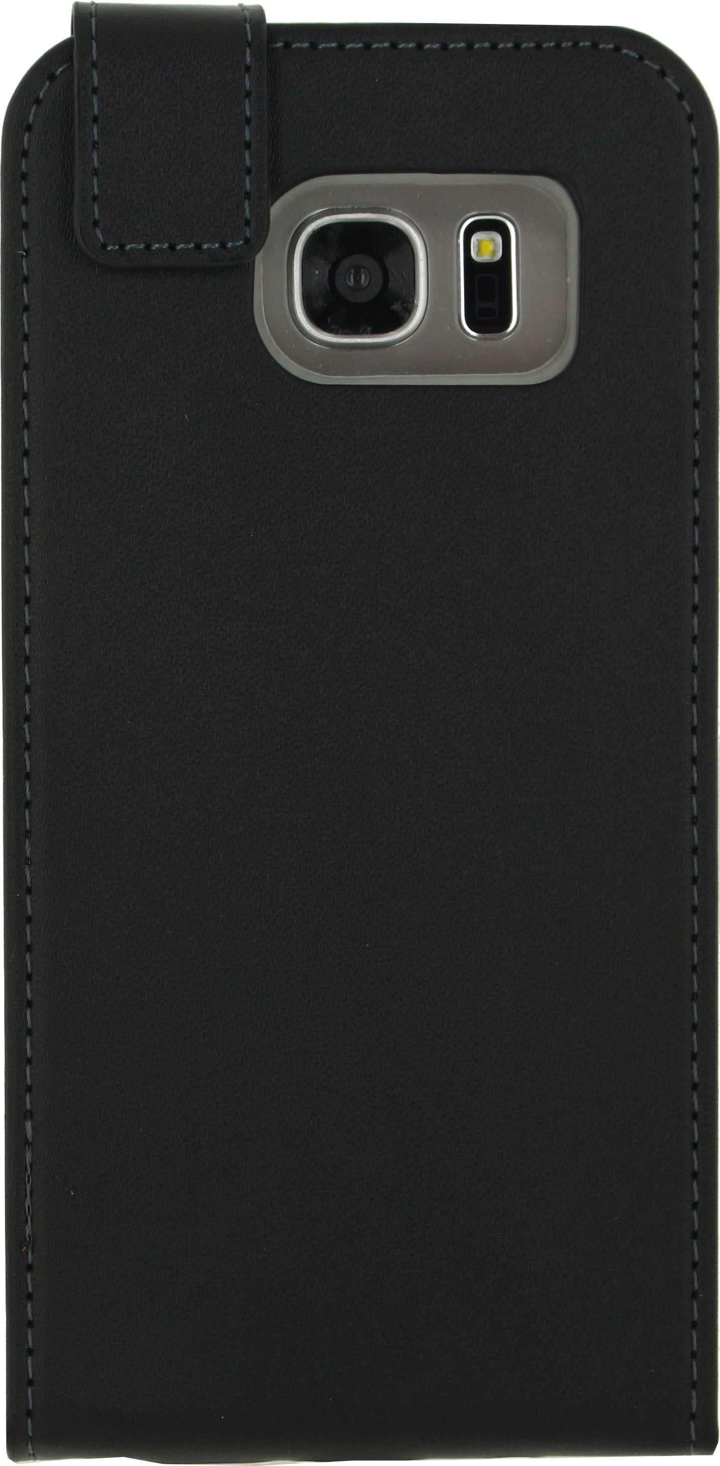 Mobilize Classic Gelly Flip Case Samsung Galaxy S7 Edge Black