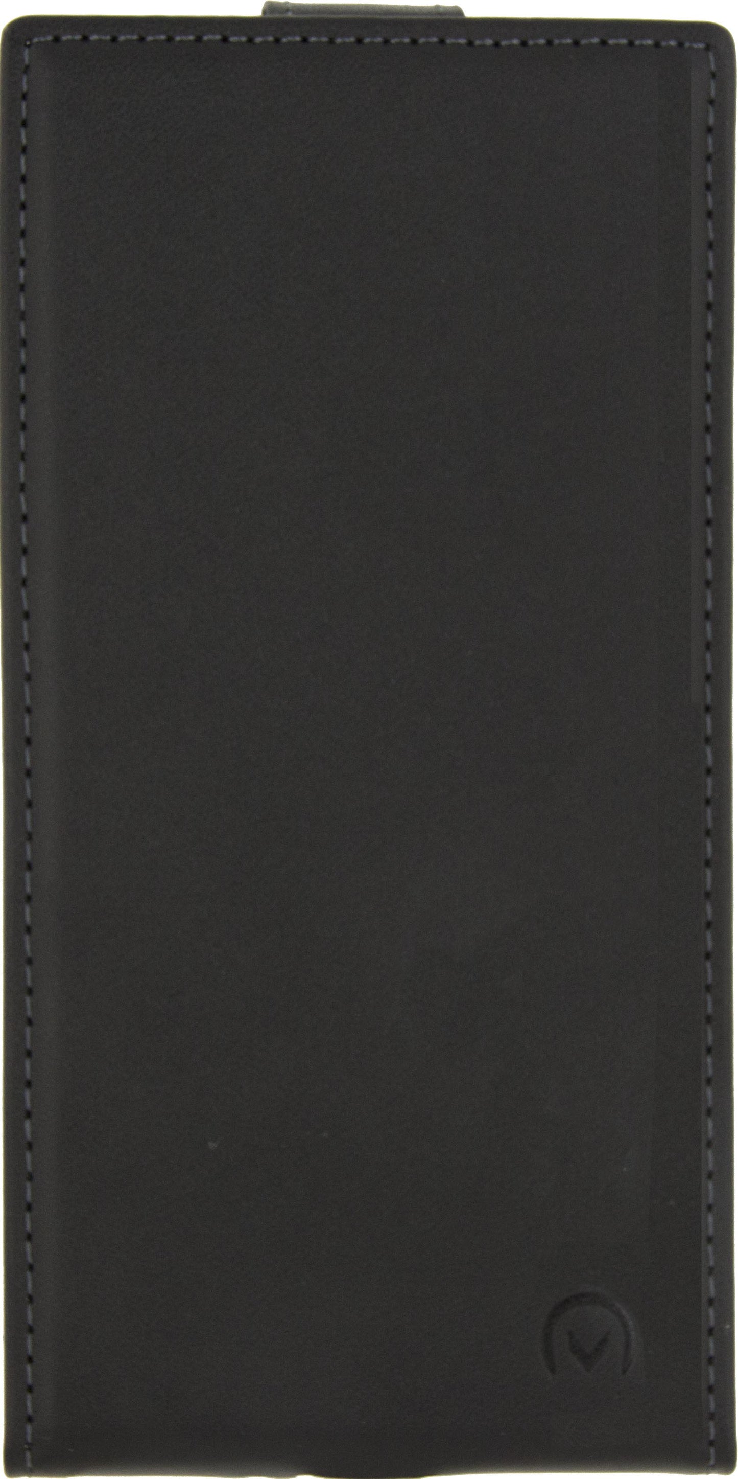 Mobilize Classic Gelly Flip Case Sony Xperia Xz Black