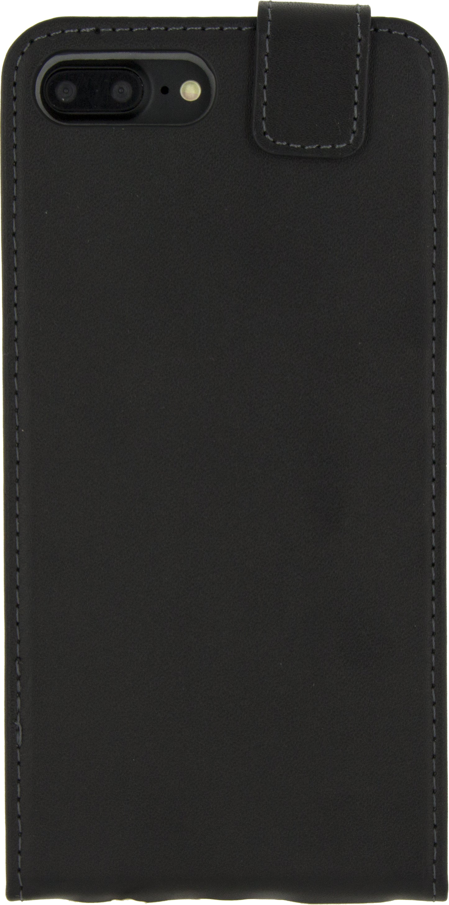 Mobilize Classic Gelly Flip Case Apple Iphone 6 Plus/6S Plus/7 Plus/8 Plus Black
