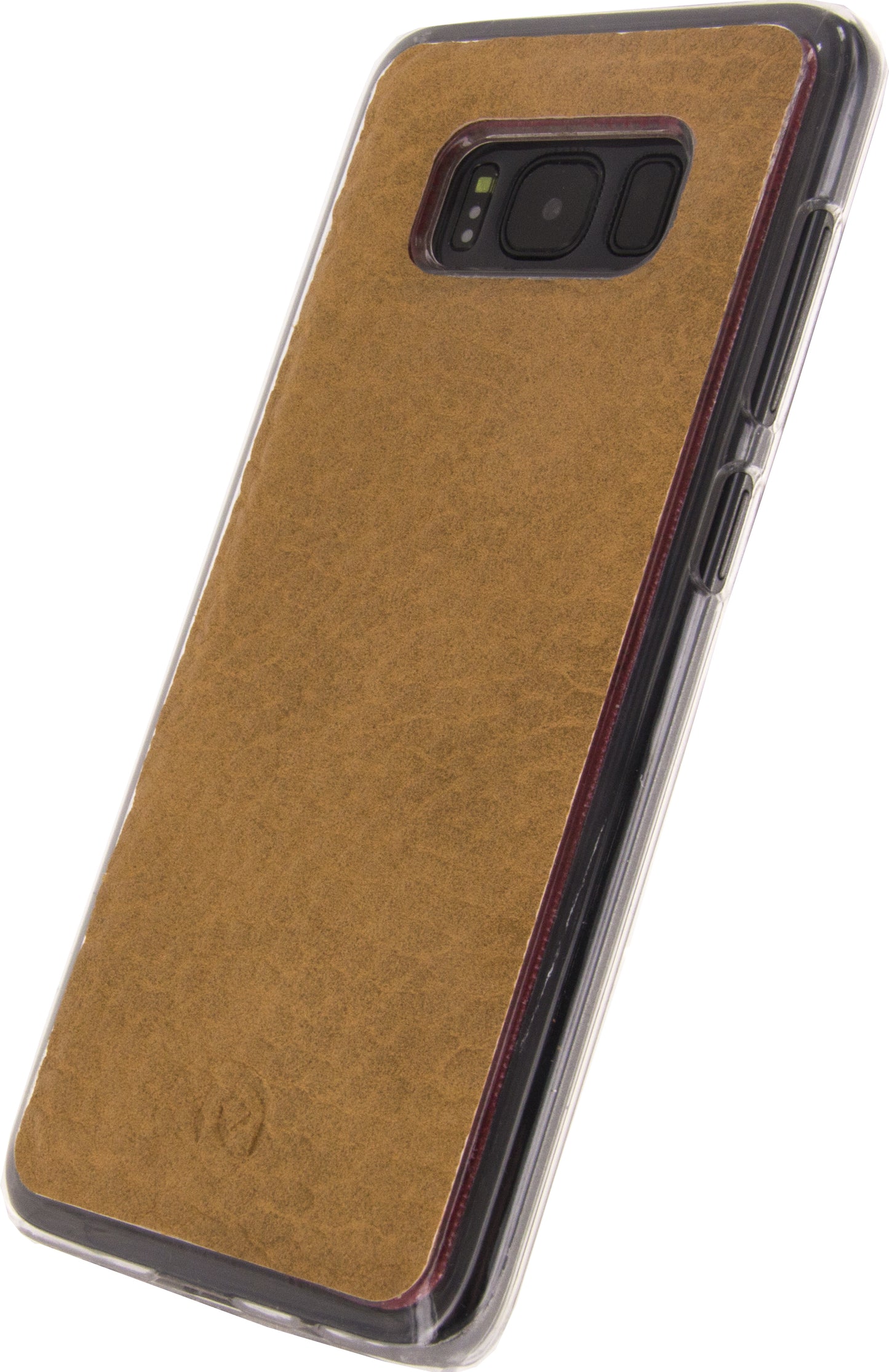 Mobilize Detachable Wallet Book Case Samsung Galaxy S8 Terracotta With Copper Closing
