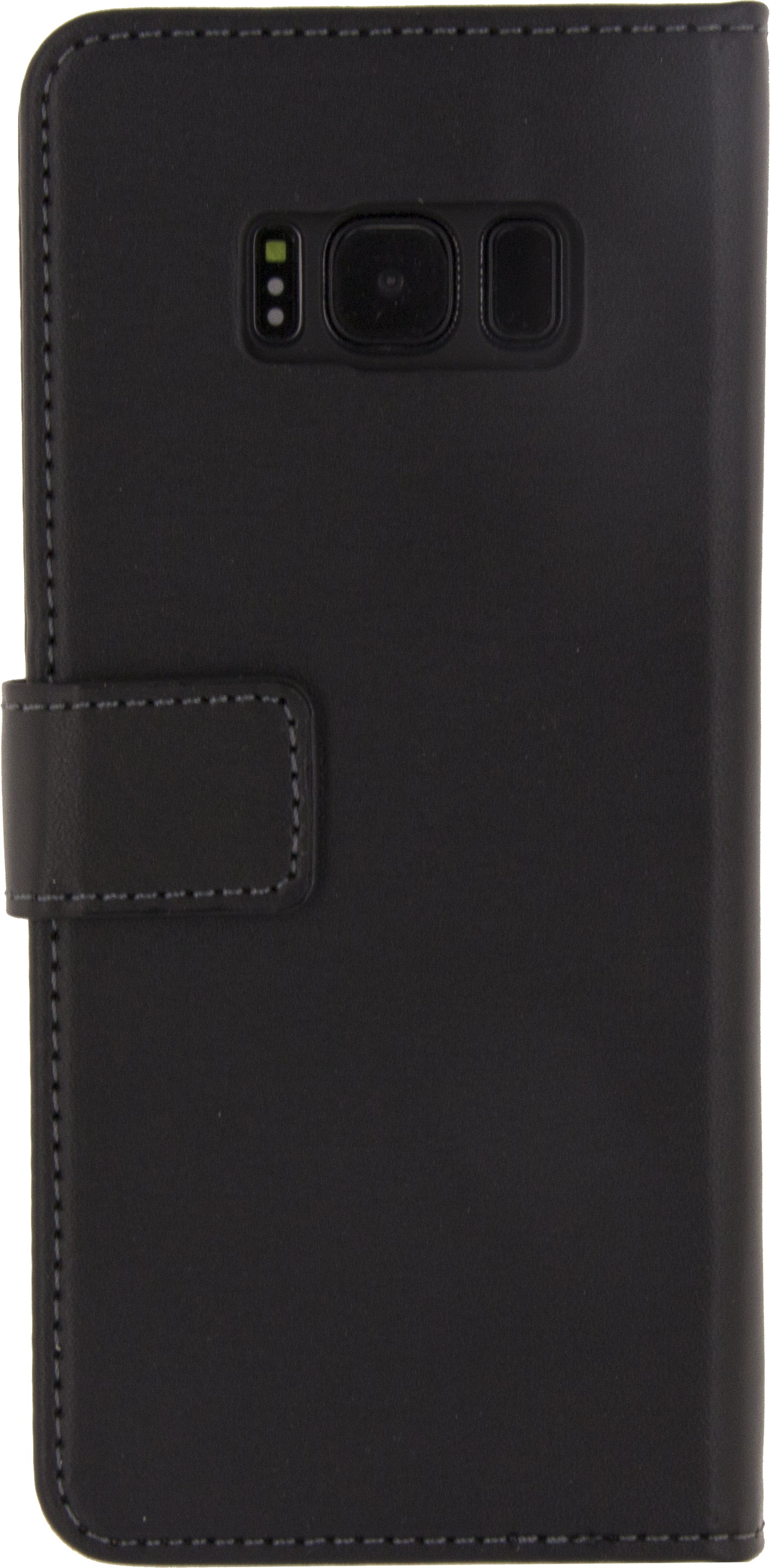 Mobilize Classic Wallet Book Case Samsung Galaxy S8+ Black