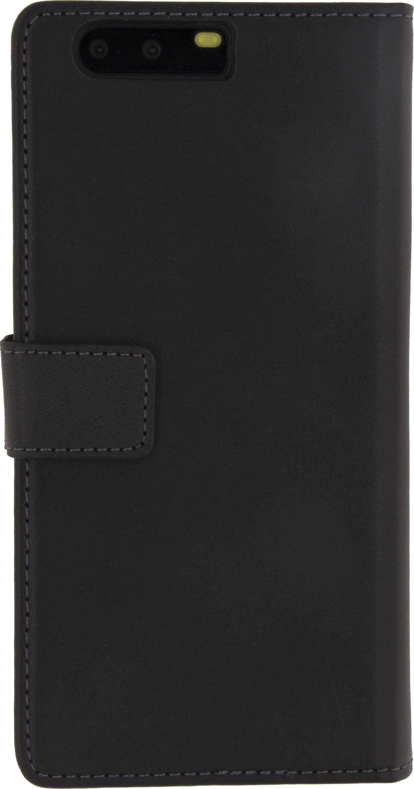 Mobilize Classic Wallet Book Case Huawei P10 Plus Black