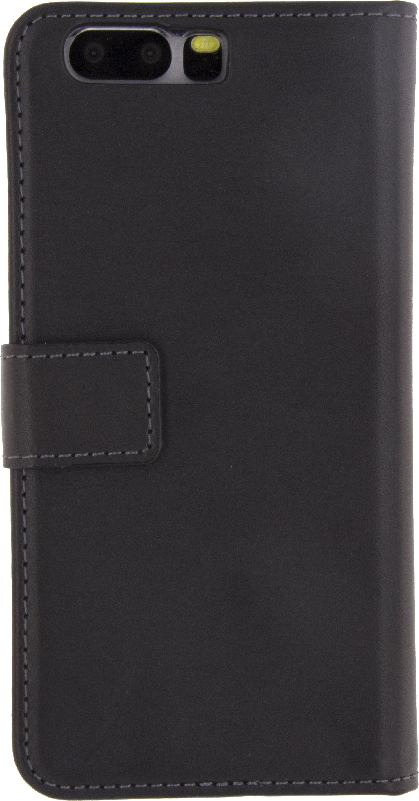 Mobilize Classic Gelly Wallet Book Case Huawei P10 Plus Black