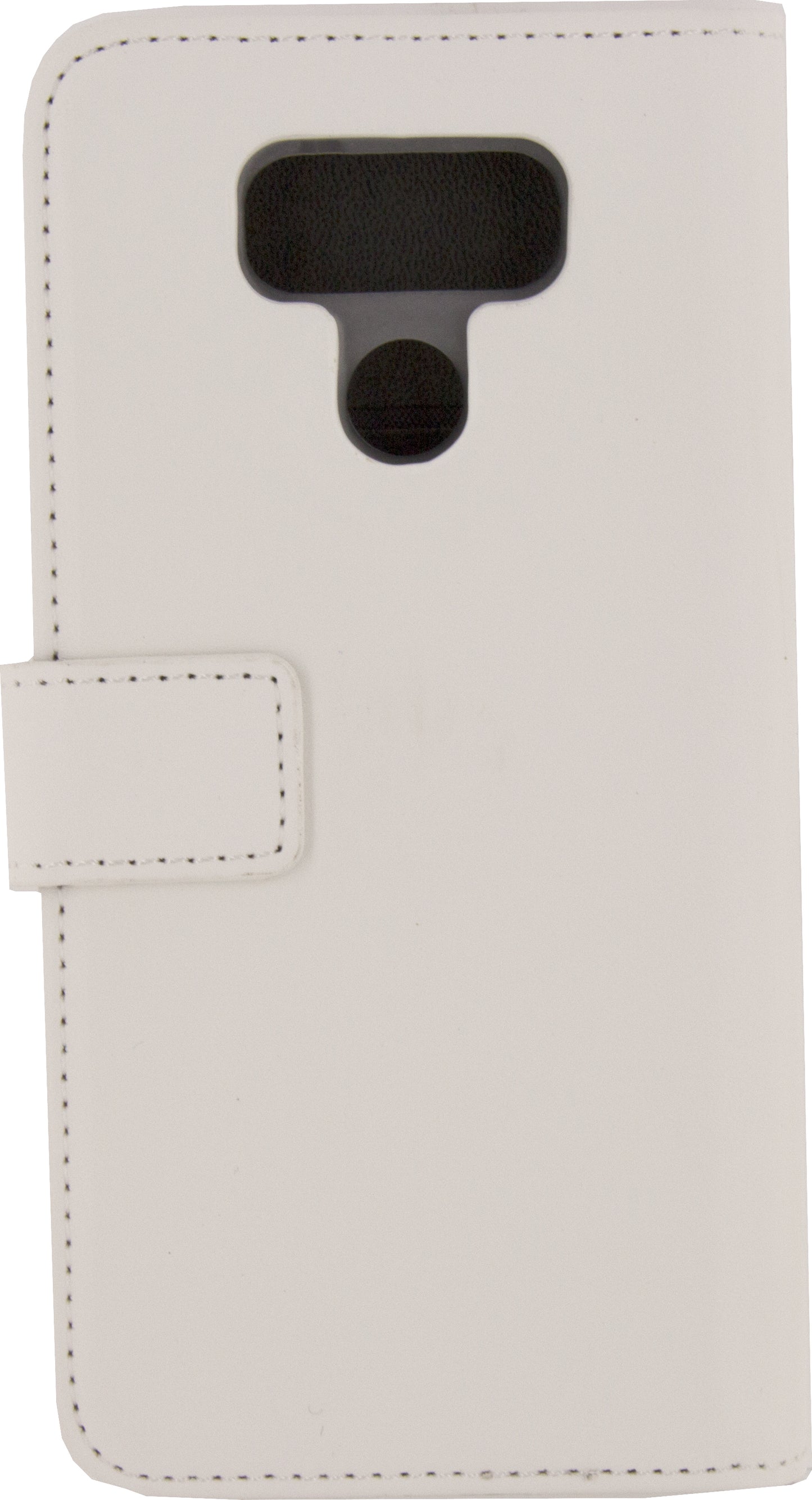Mobilize Classic Gelly Wallet Book Case Lg G6 White