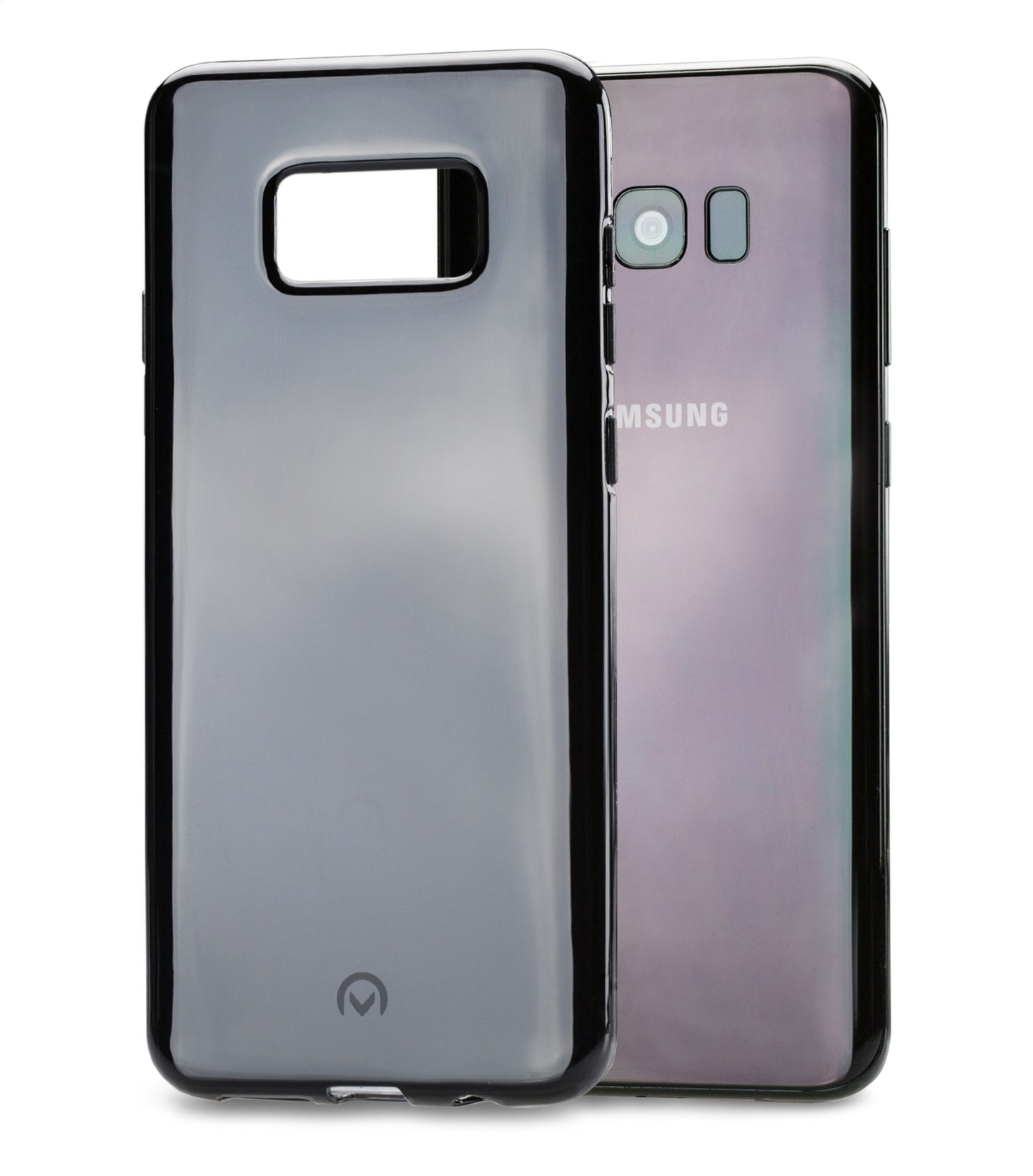 Mobilize Gelly Case Samsung Galaxy S8+ Black
