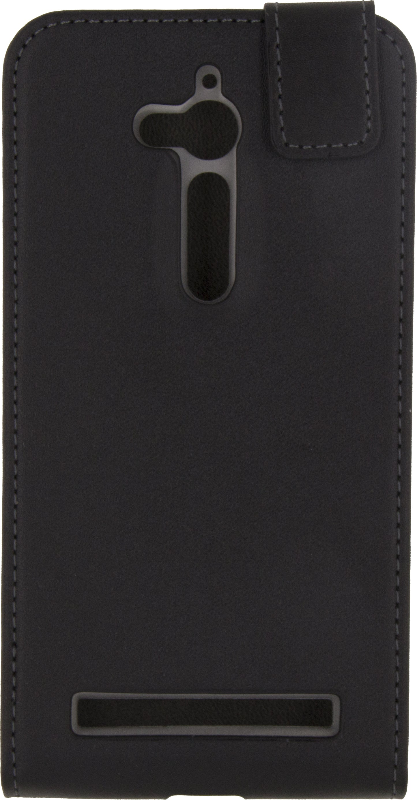 Mobilize Classic Gelly Flip Case Asus Zenfone Go Black