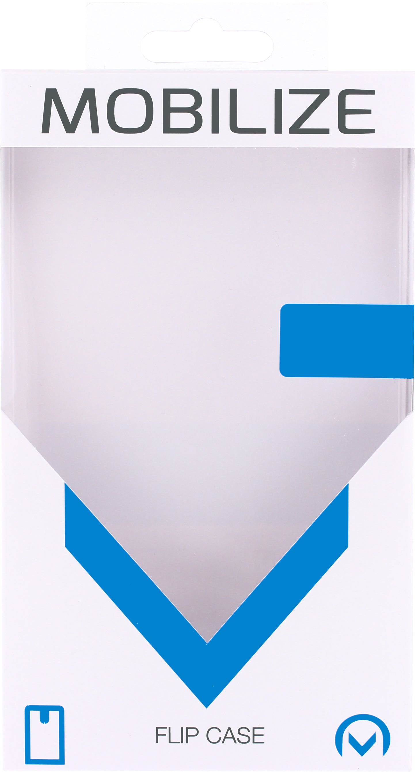 Mobilize Classic Gelly Flip Case Asus Zenfone Go Black