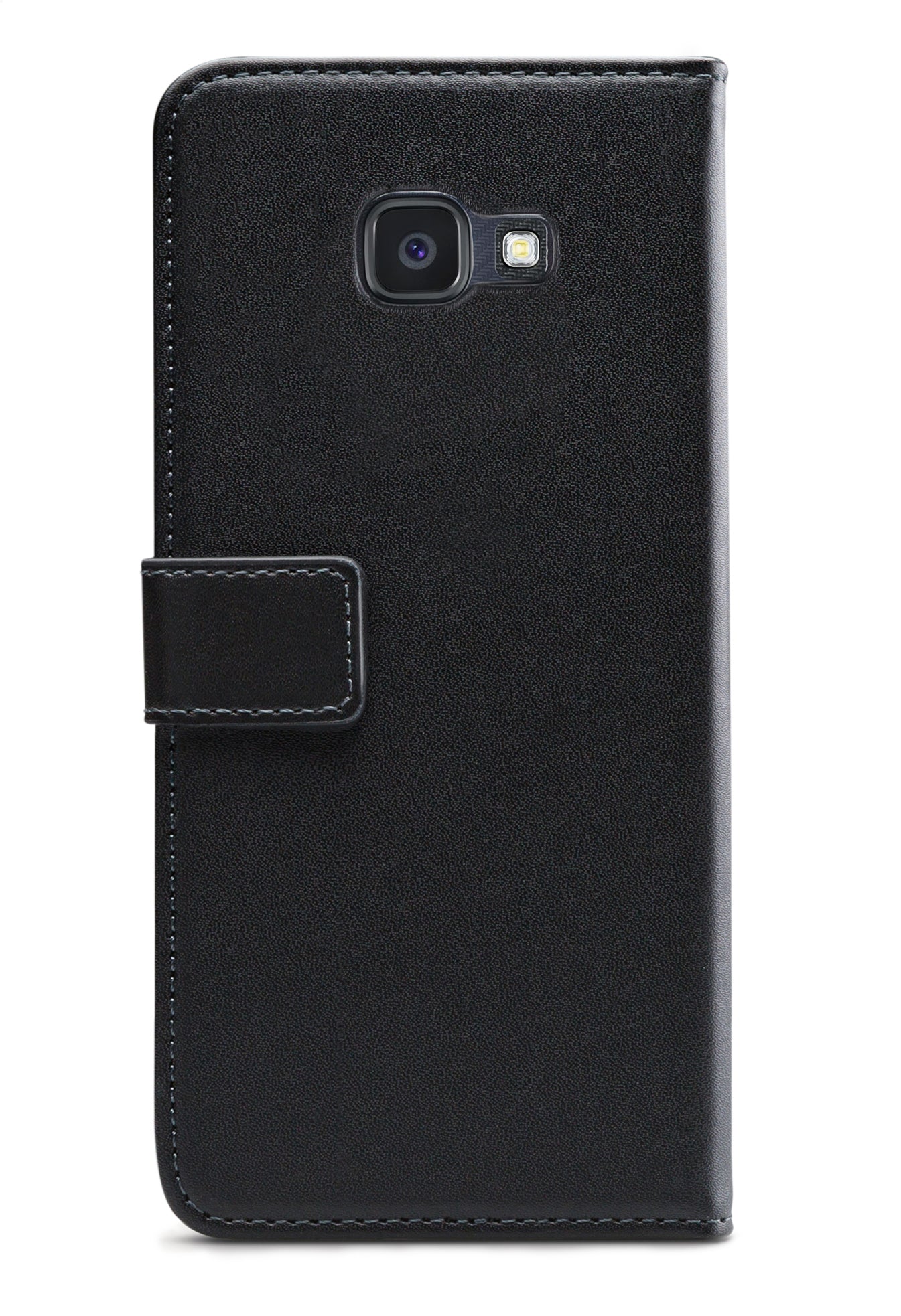 Mobilize Classic Gelly Wallet Book Case Samsung Galaxy Xcover 4/4S Black