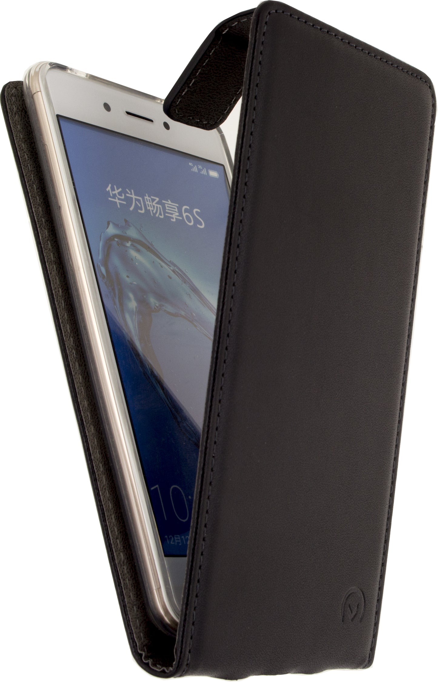 Mobilize Classic Gelly Flip Case Honor 6C Black