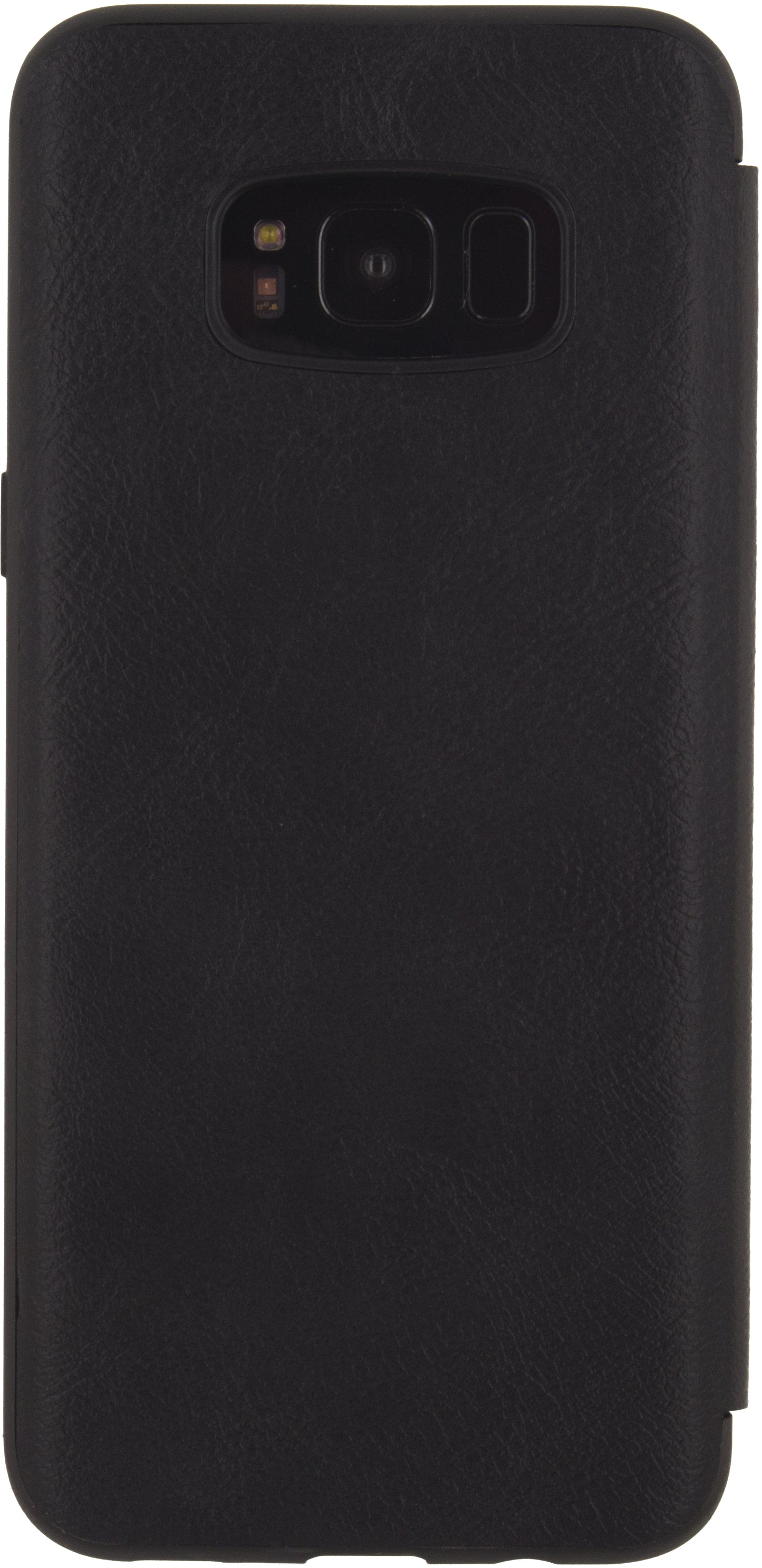 Mobilize Chic Case Samsung Galaxy S8+ Black