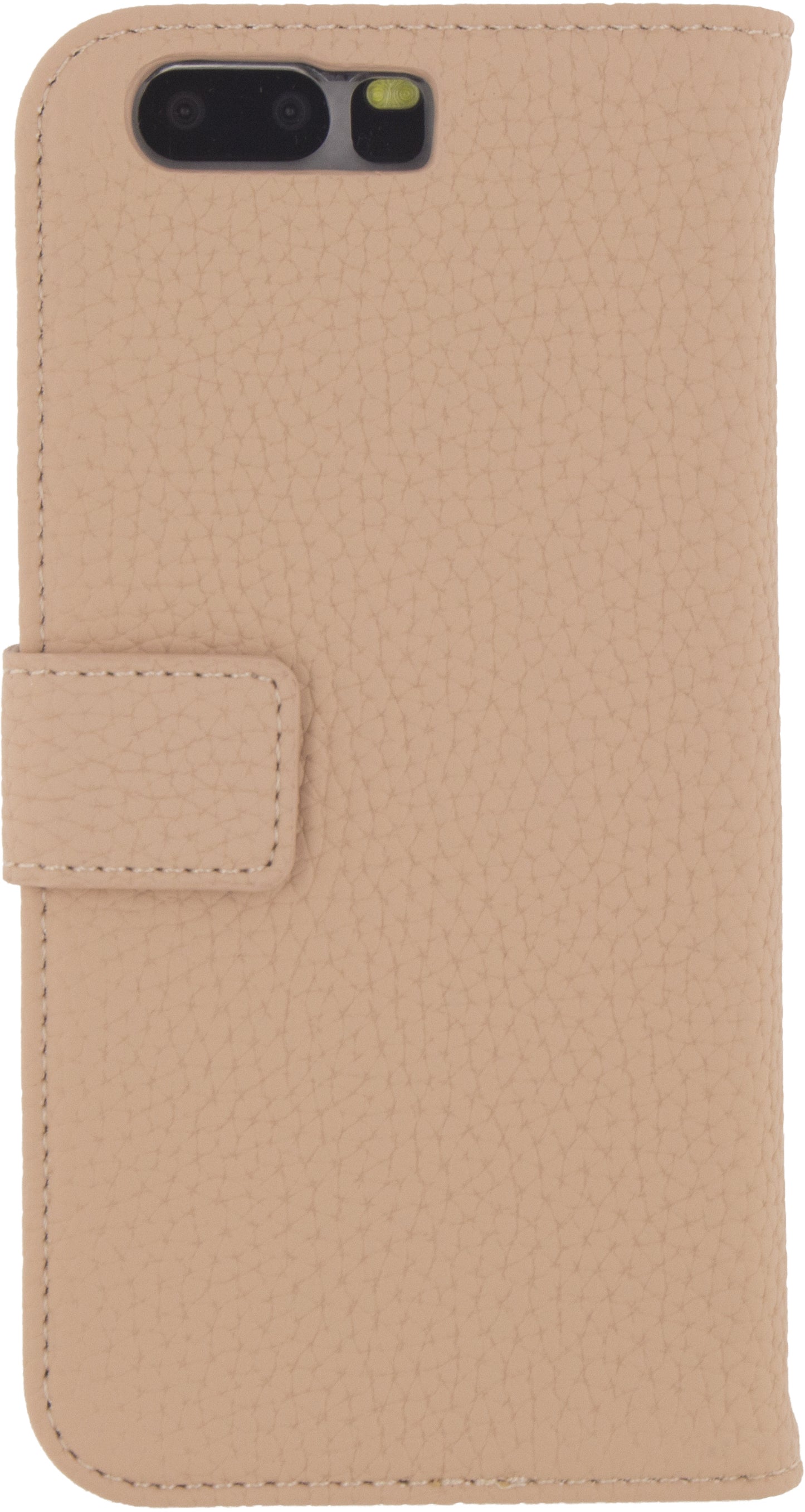 Mobilize Elite Gelly Wallet Book Case Huawei P10 Sand