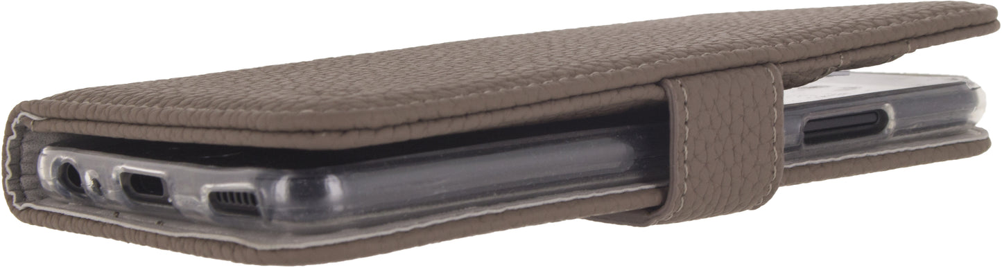 Mobilize Elite Gelly Wallet Book Case Huawei P10 Taupe