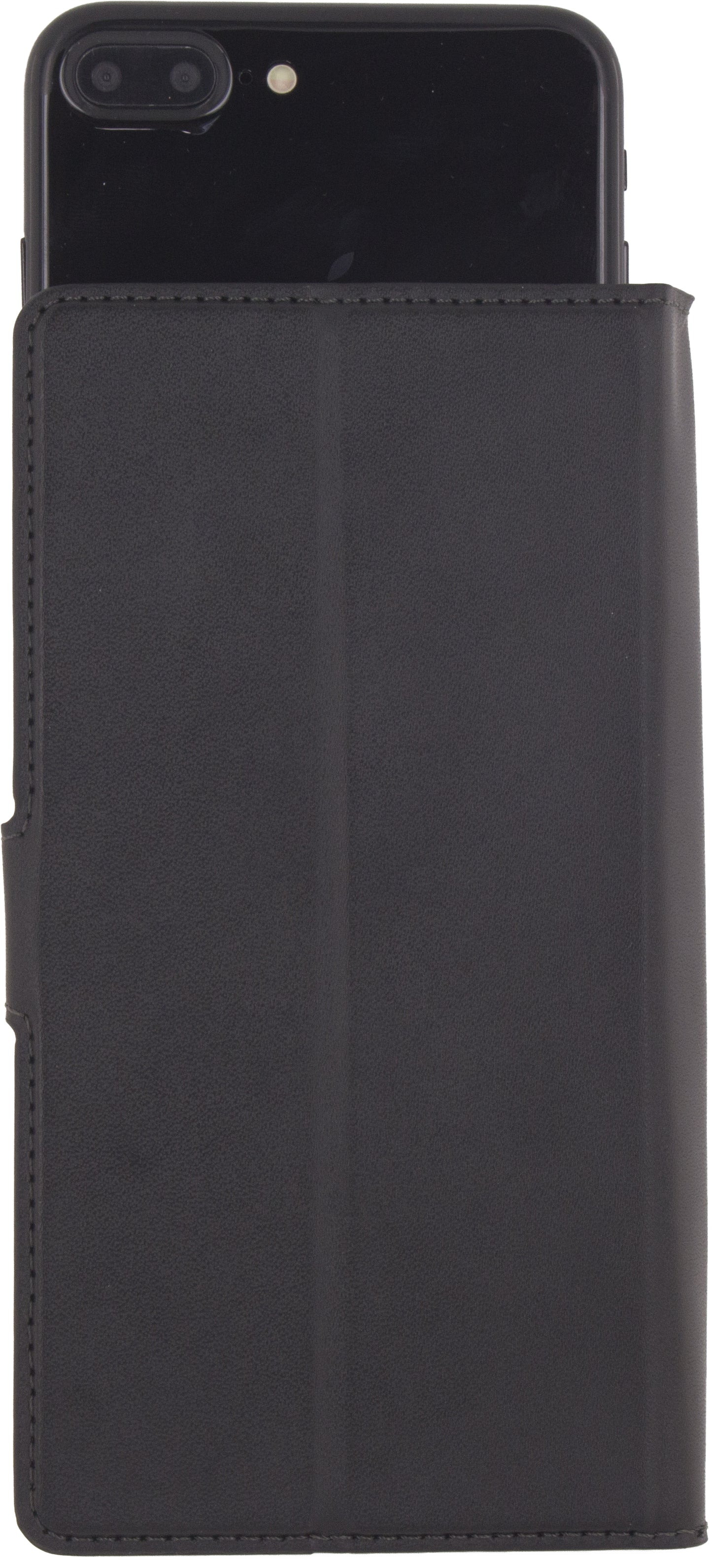 Mobilize Classic Universal Wallet Book Case Xl Black