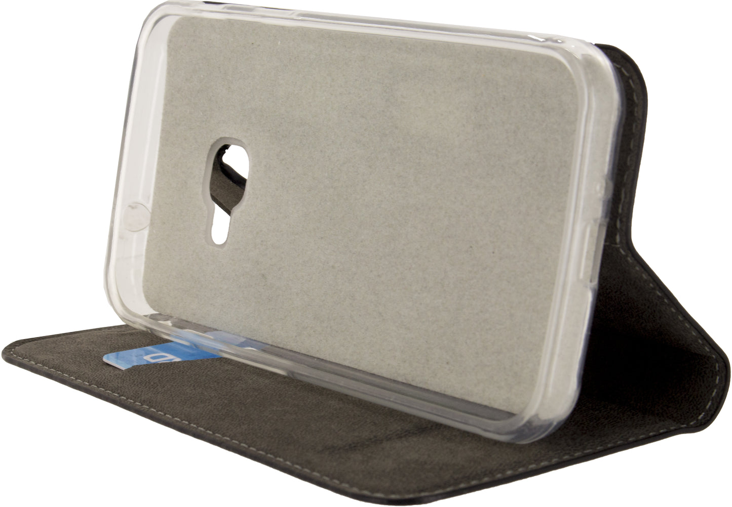 Mobilize Premium Gelly Book Case Samsung Galaxy Xcover 4/4S Black
