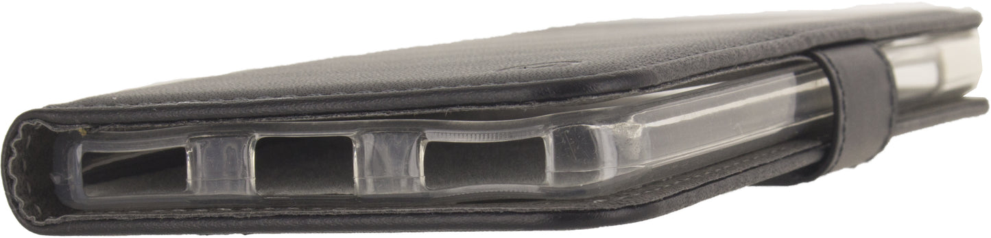 Mobilize Classic Gelly Wallet Book Case Wileyfox Swift 2 X Black