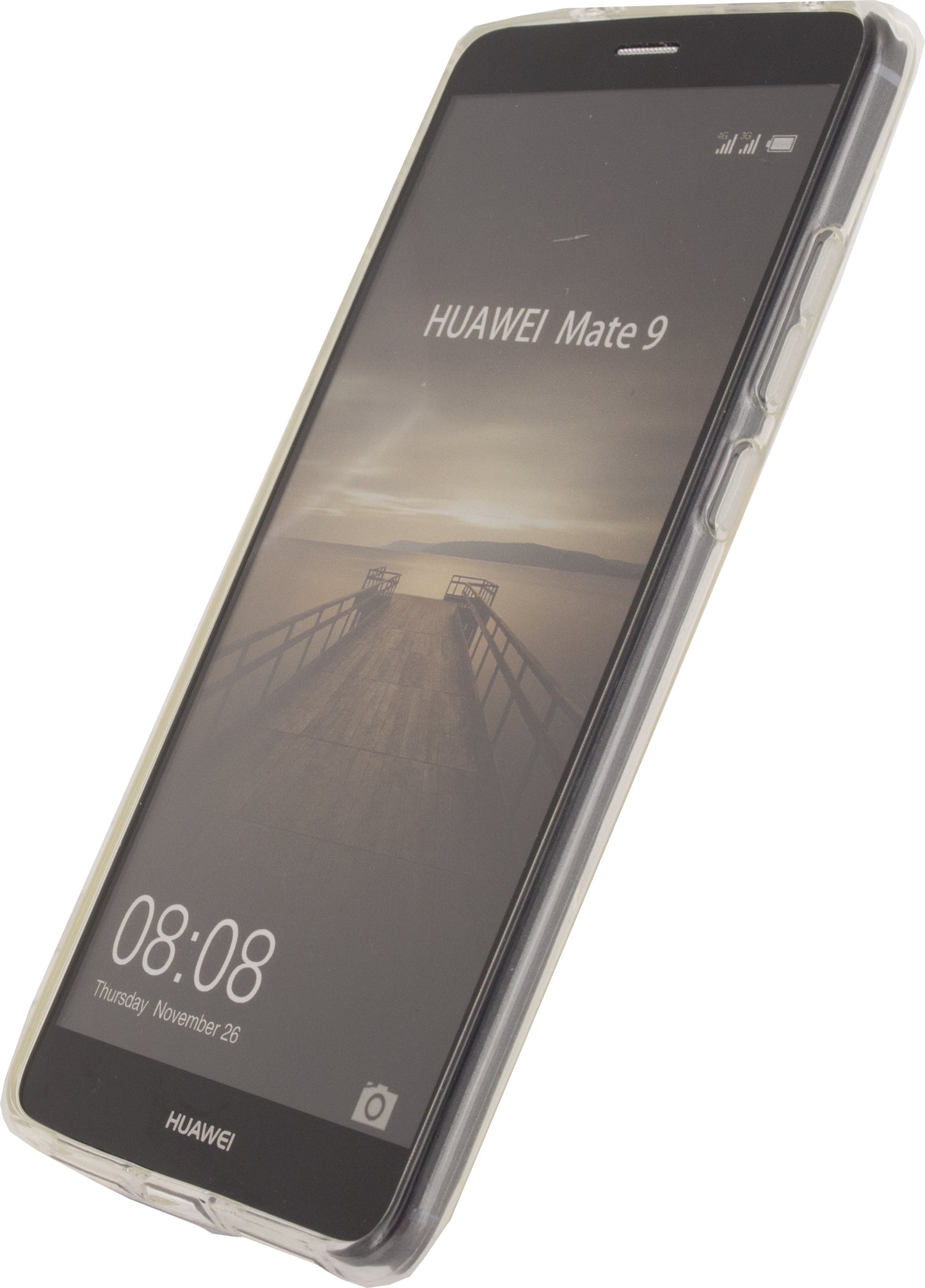 Mobilize Gelly Case Huawei Mate 9 Clear