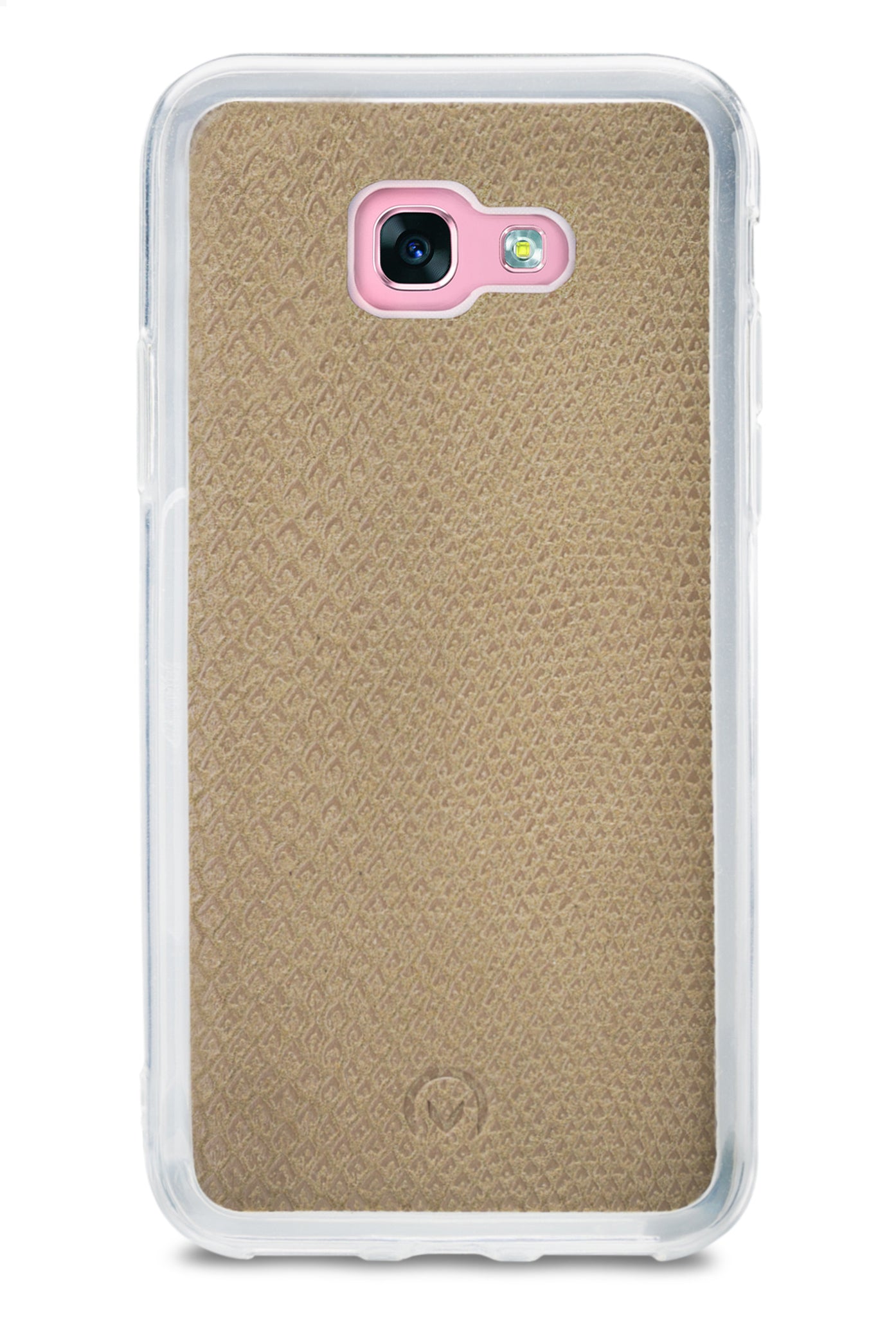 Mobilize 2In1 Gelly Zipper Case Samsung Galaxy A3 2017 Latte