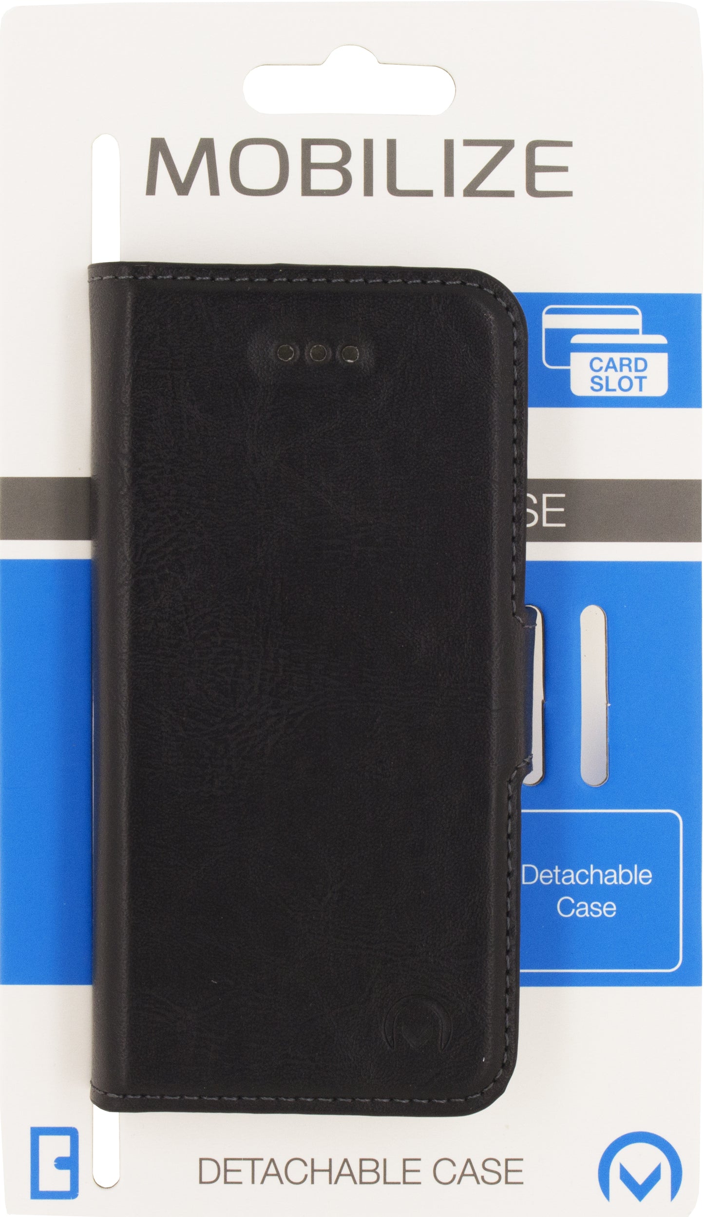 Mobilize 2In1 Gelly Wallet Case Apple Iphone X/Xs Black