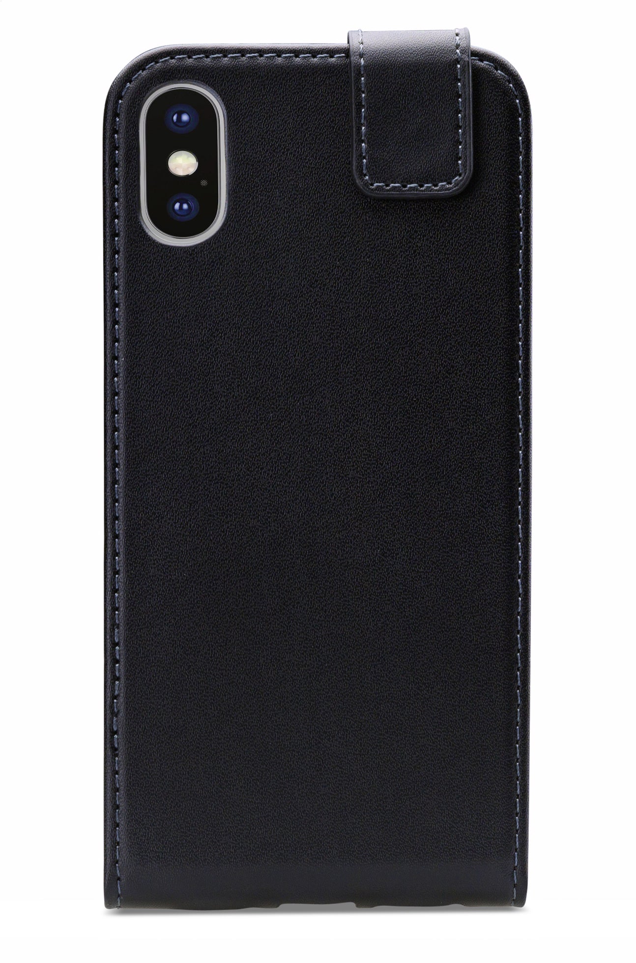 Mobilize Classic Gelly Flip Case Apple Iphone X/Xs Black