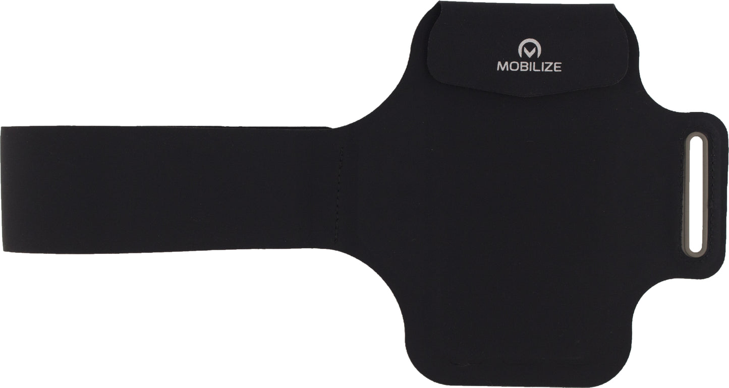 Mobilize Premium Universal Lycra Arm Strap 5" Black