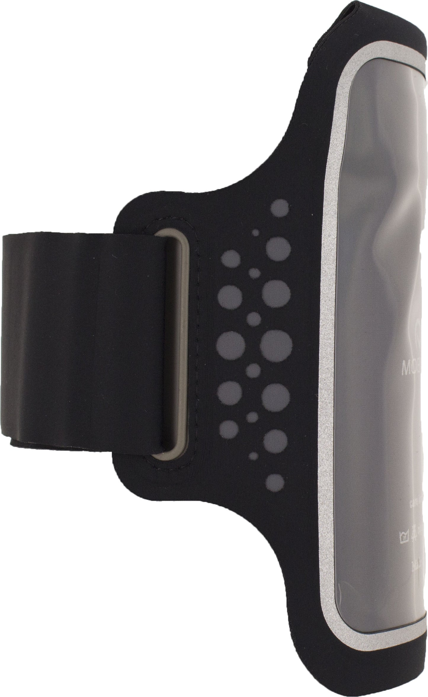 Mobilize Premium Universal Lycra Arm Strap 5" Black