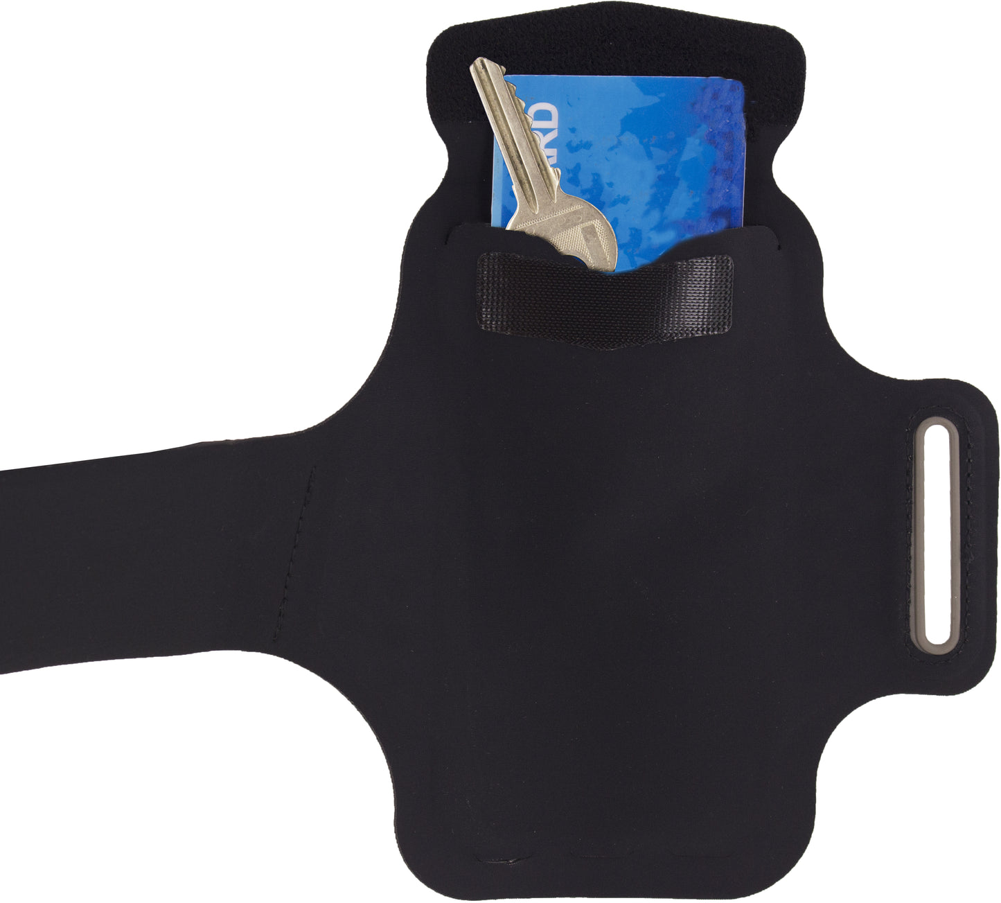 Mobilize Premium Universal Lycra Arm Strap 5" Black