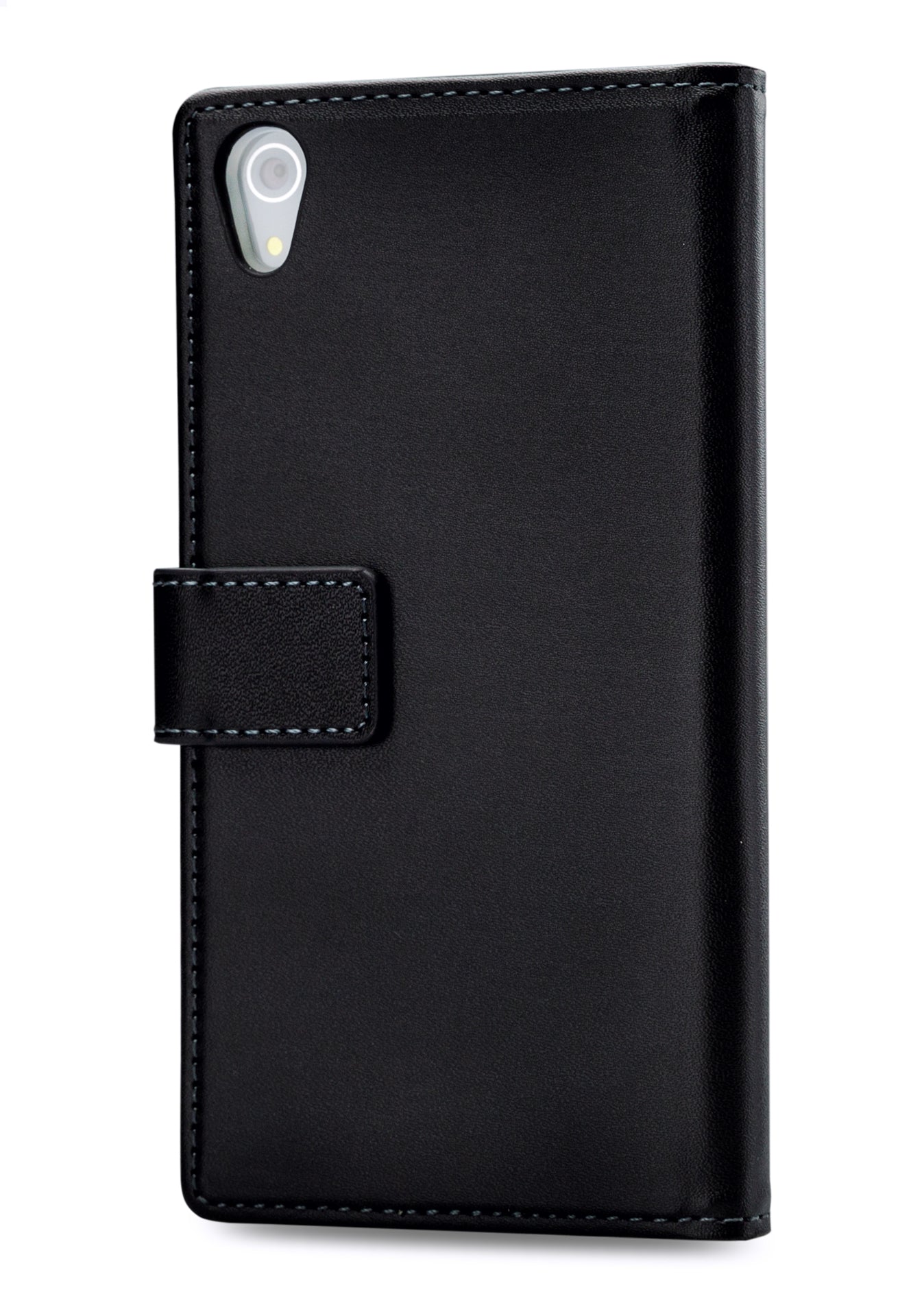 Mobilize Classic Gelly Wallet Book Case Sony Xperia Z5 Black