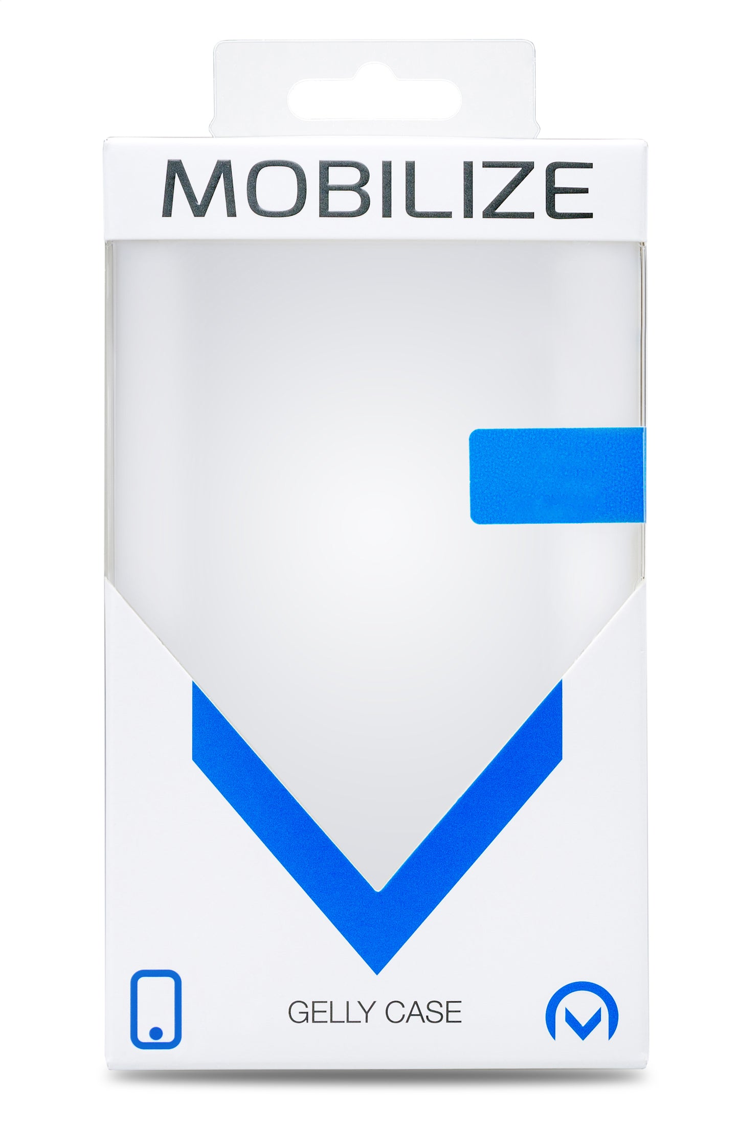 Mobilize Gelly Case Oppo A3 Clear