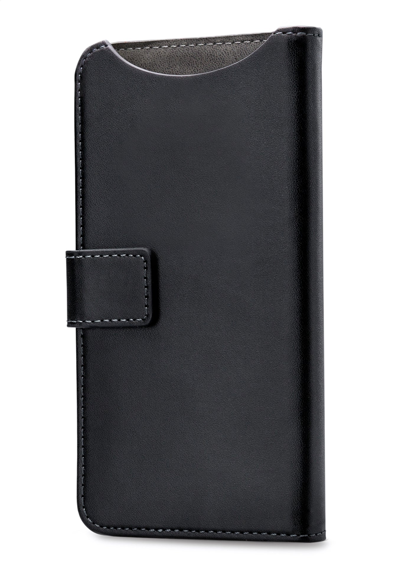 Mobilize Classic Gelly Wallet Book Case Oppo Find X Black