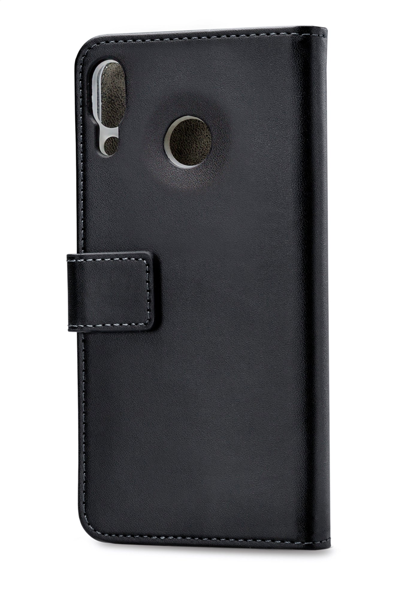 Mobilize Classic Gelly Wallet Book Case Asus Zenfone 5Z (Zs620Kl) Black
