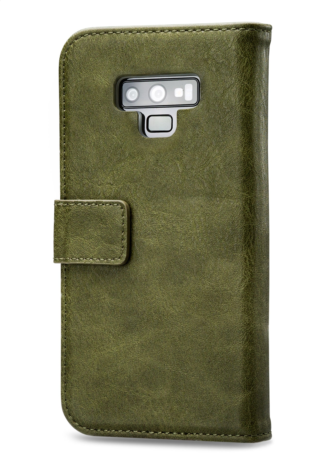 Mobilize Elite Gelly Wallet Book Case Samsung Galaxy Note9 Green