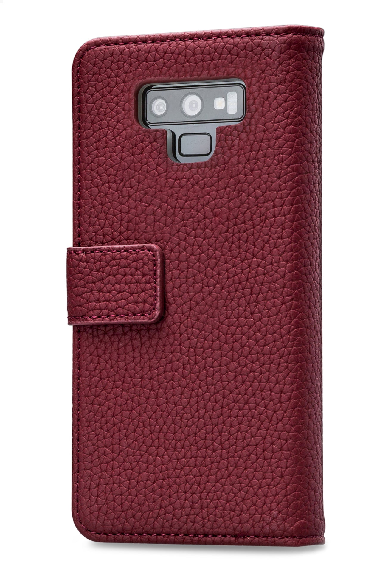 Mobilize Elite Gelly Wallet Book Case Samsung Galaxy Note9 Burgundy