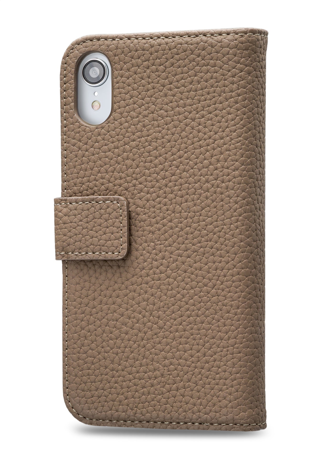 Mobilize Elite Gelly Wallet Book Case Apple Iphone Xr Taupe