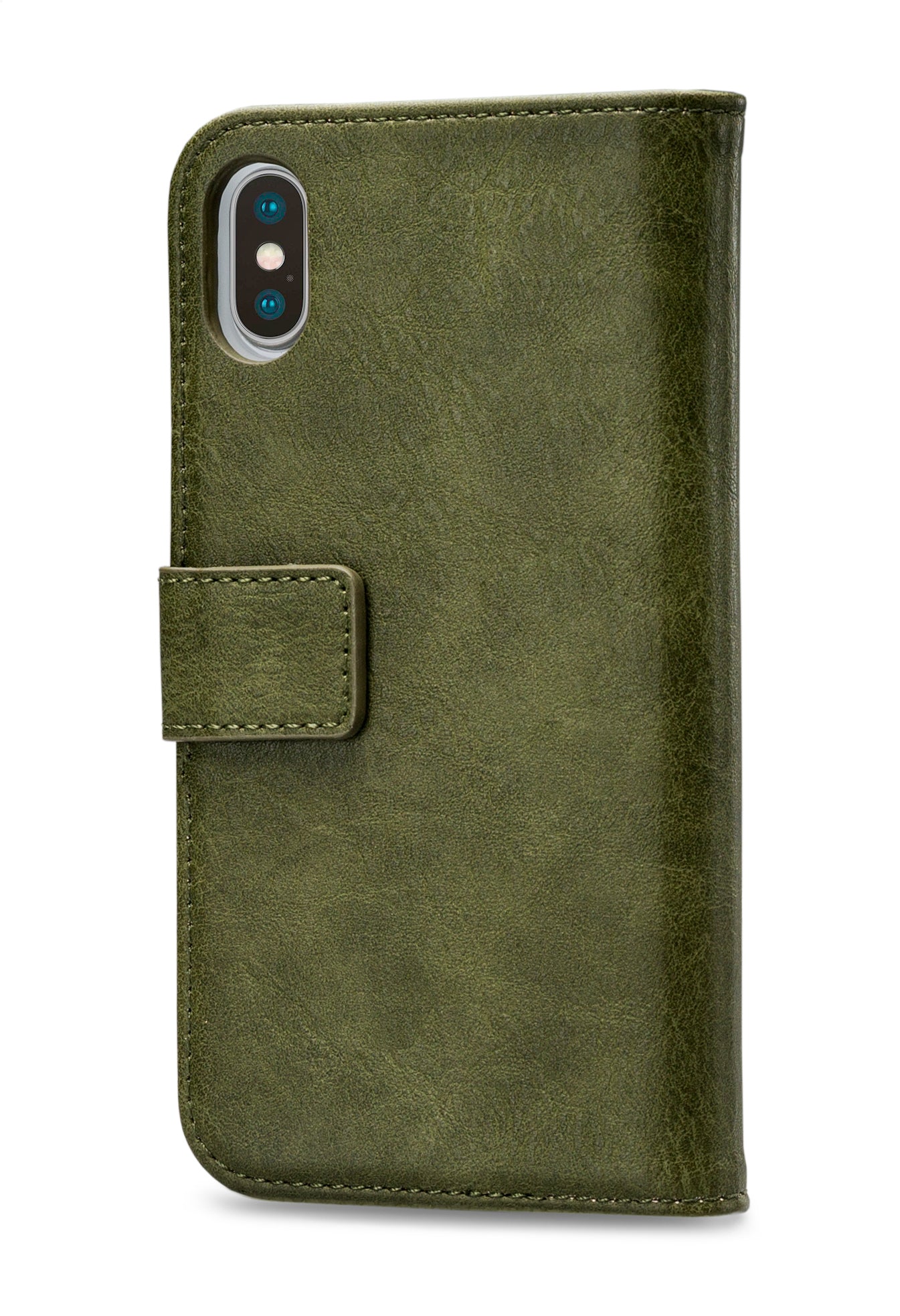 Mobilize Elite Gelly Wallet Book Case Apple Iphone Xs Max Green