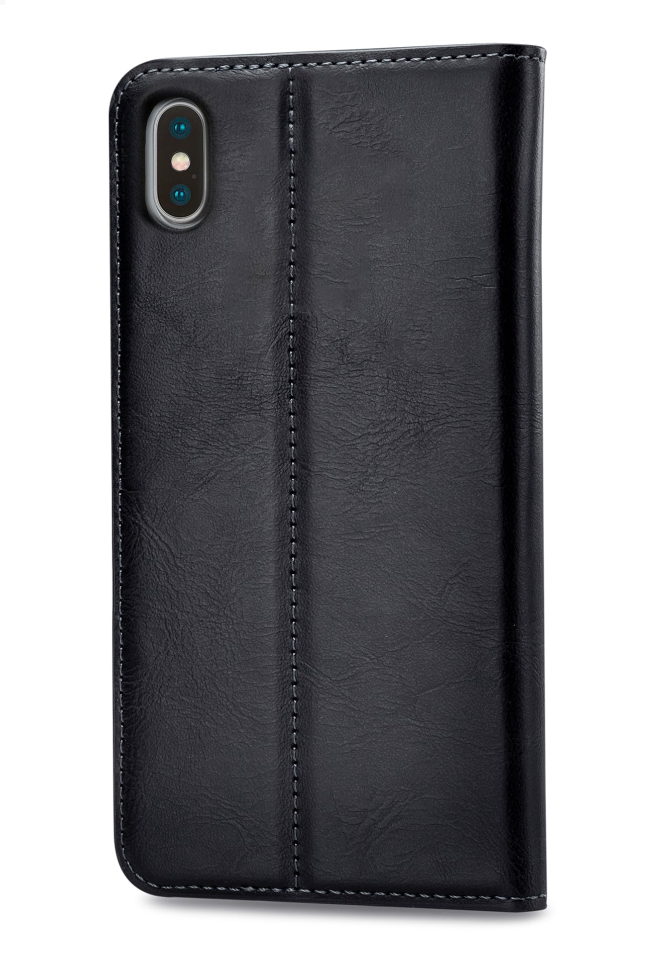 Mobilize Premium Gelly Book Case Apple Iphone Xs Max Black