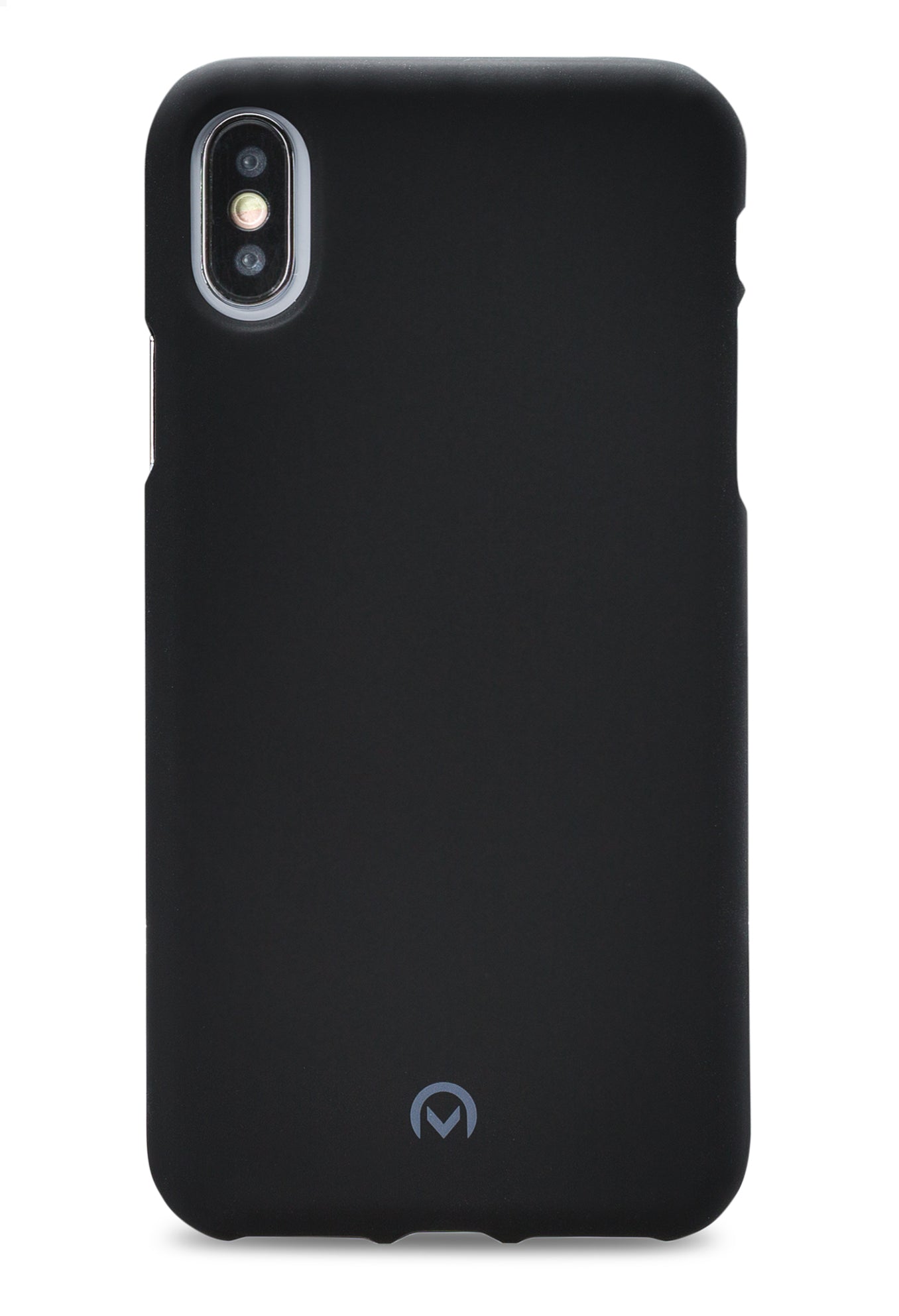 Mobilize Rubber Gelly Case Apple Iphone Xs Max Matt Black