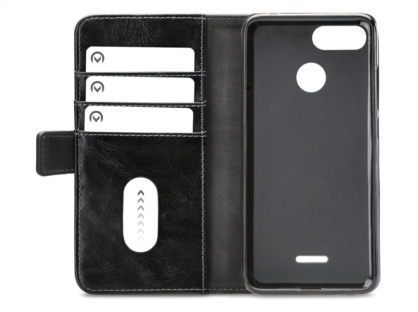 Mobilize Elite Gelly Wallet Book Case Xiaomi Redmi 6 Black