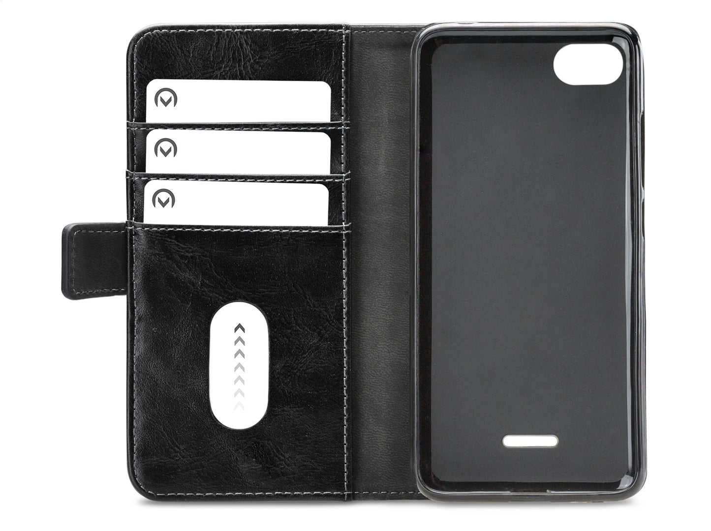 Mobilize Elite Gelly Wallet Book Case Xiaomi Redmi 6A Black