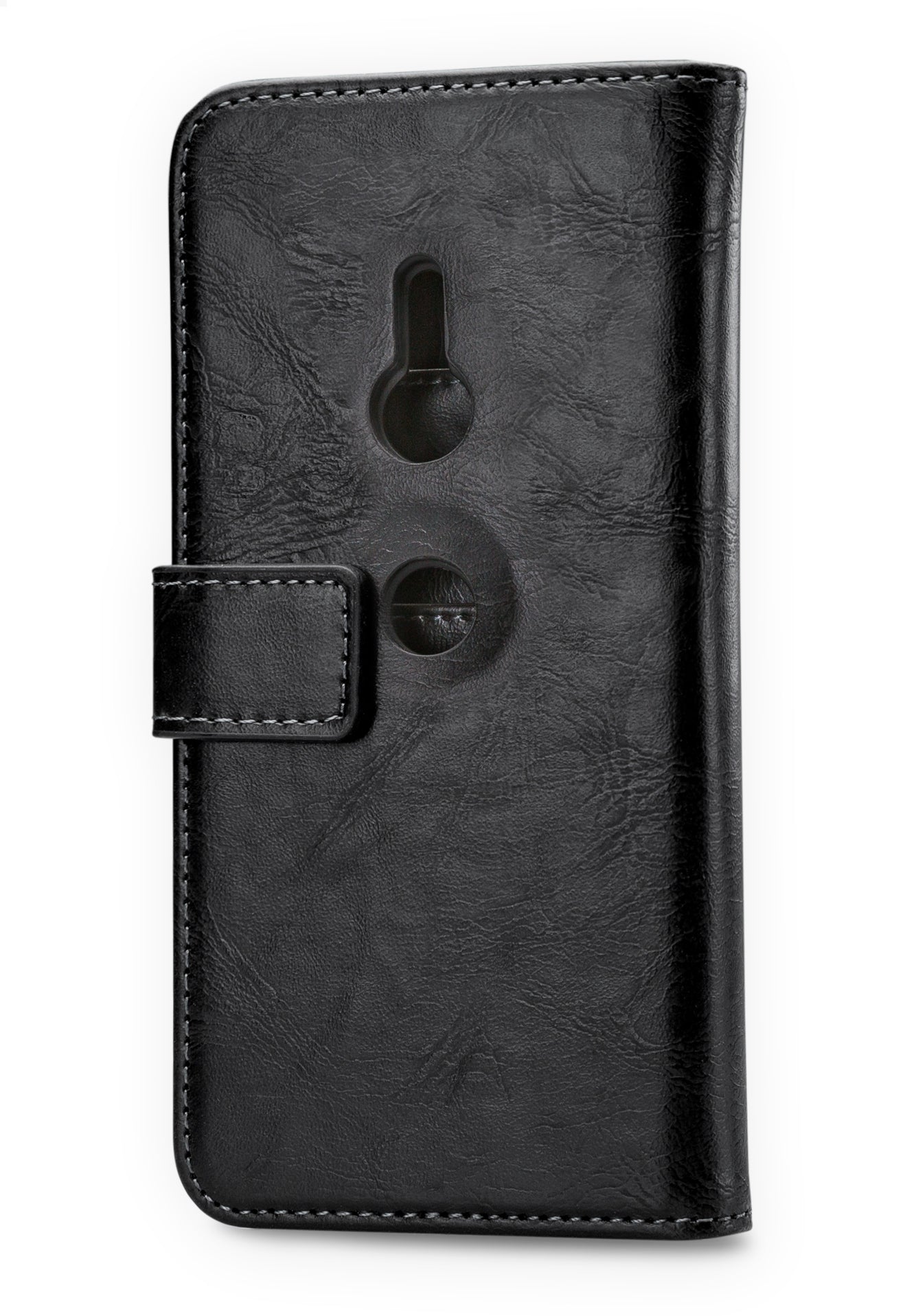 Mobilize Elite Gelly Wallet Book Case Sony Xperia Xz3 Black