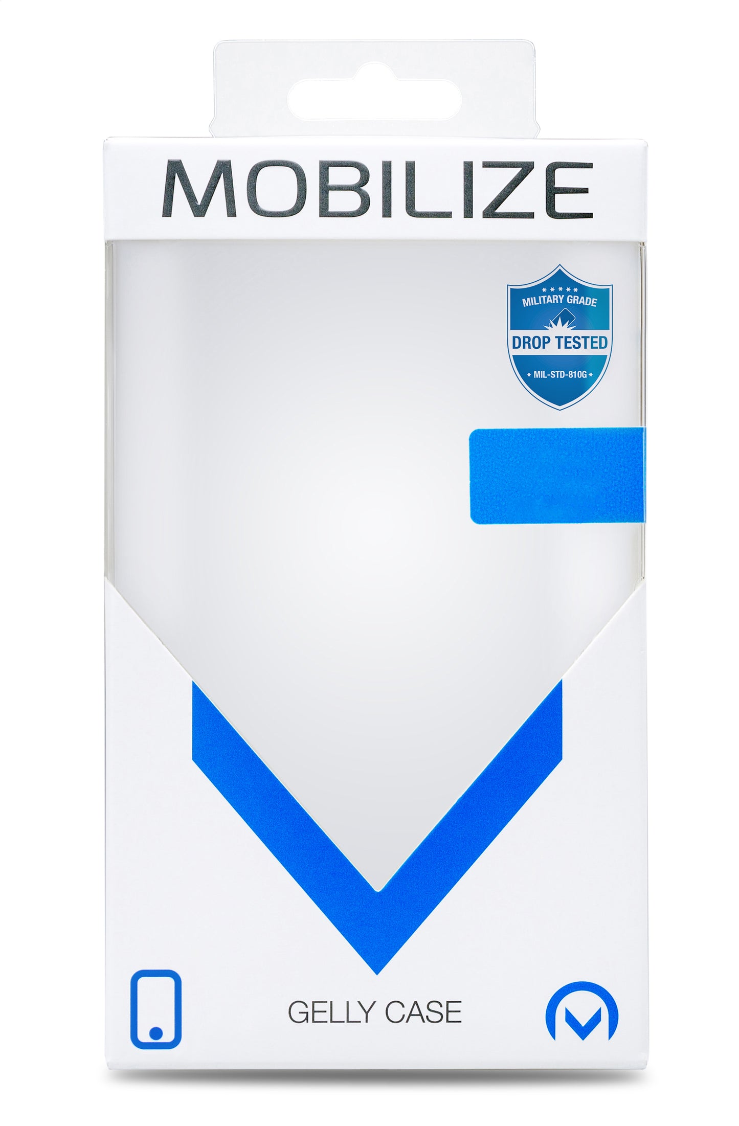 Mobilize Shatterproof Case Samsung Galaxy J4+ Black