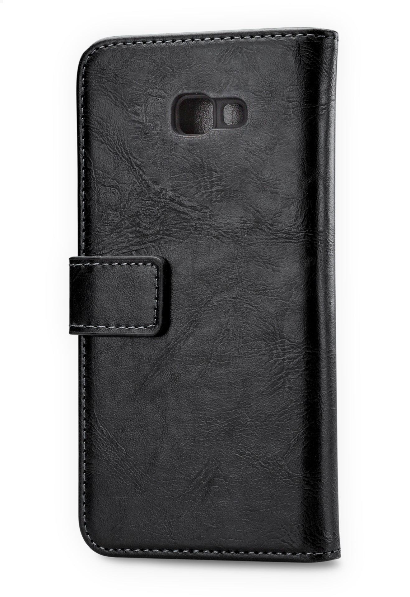 Mobilize Elite Gelly Wallet Book Case Samsung Galaxy J4+ Black