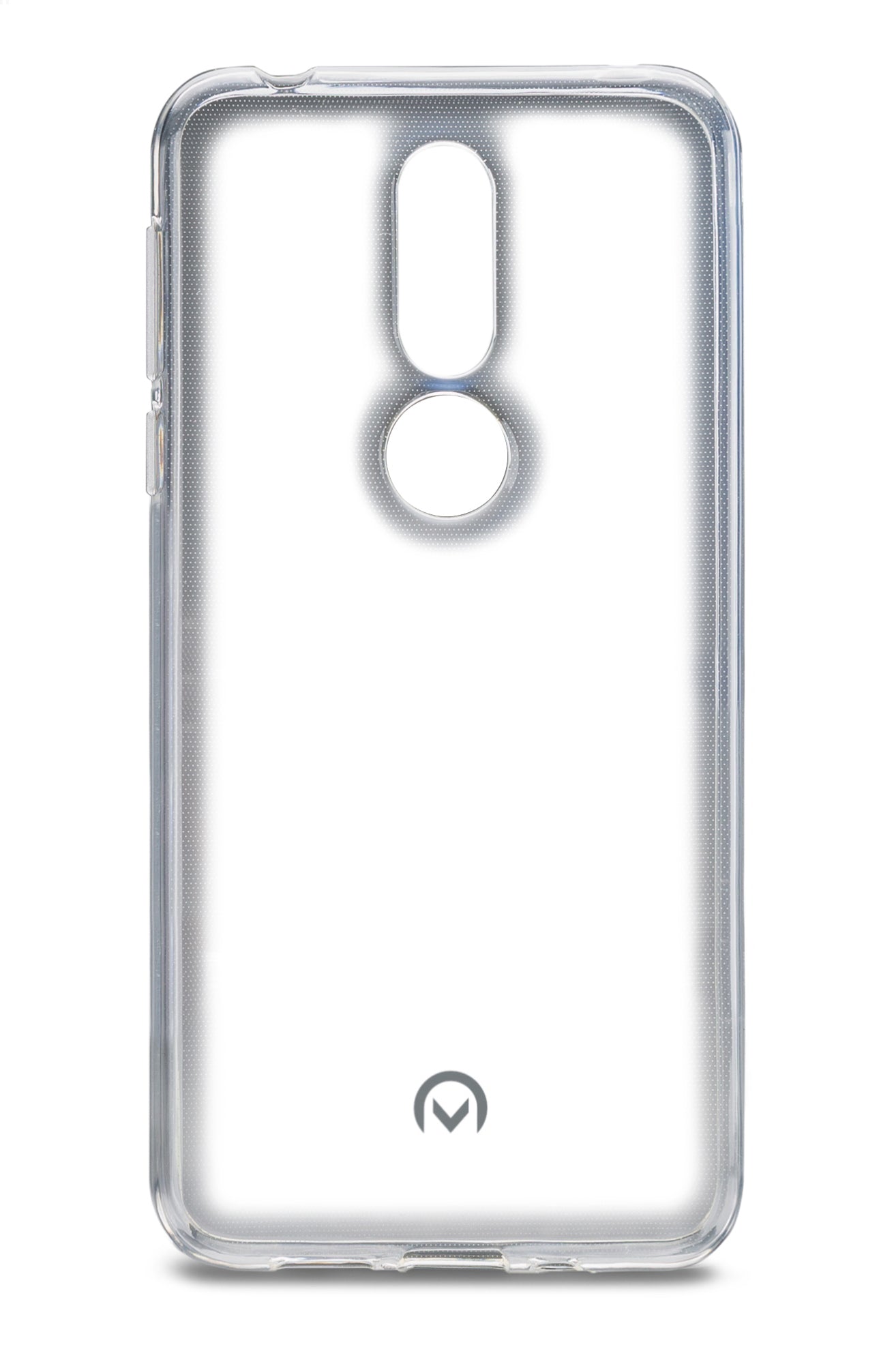 Mobilize Gelly Case Nokia 7.1 Clear